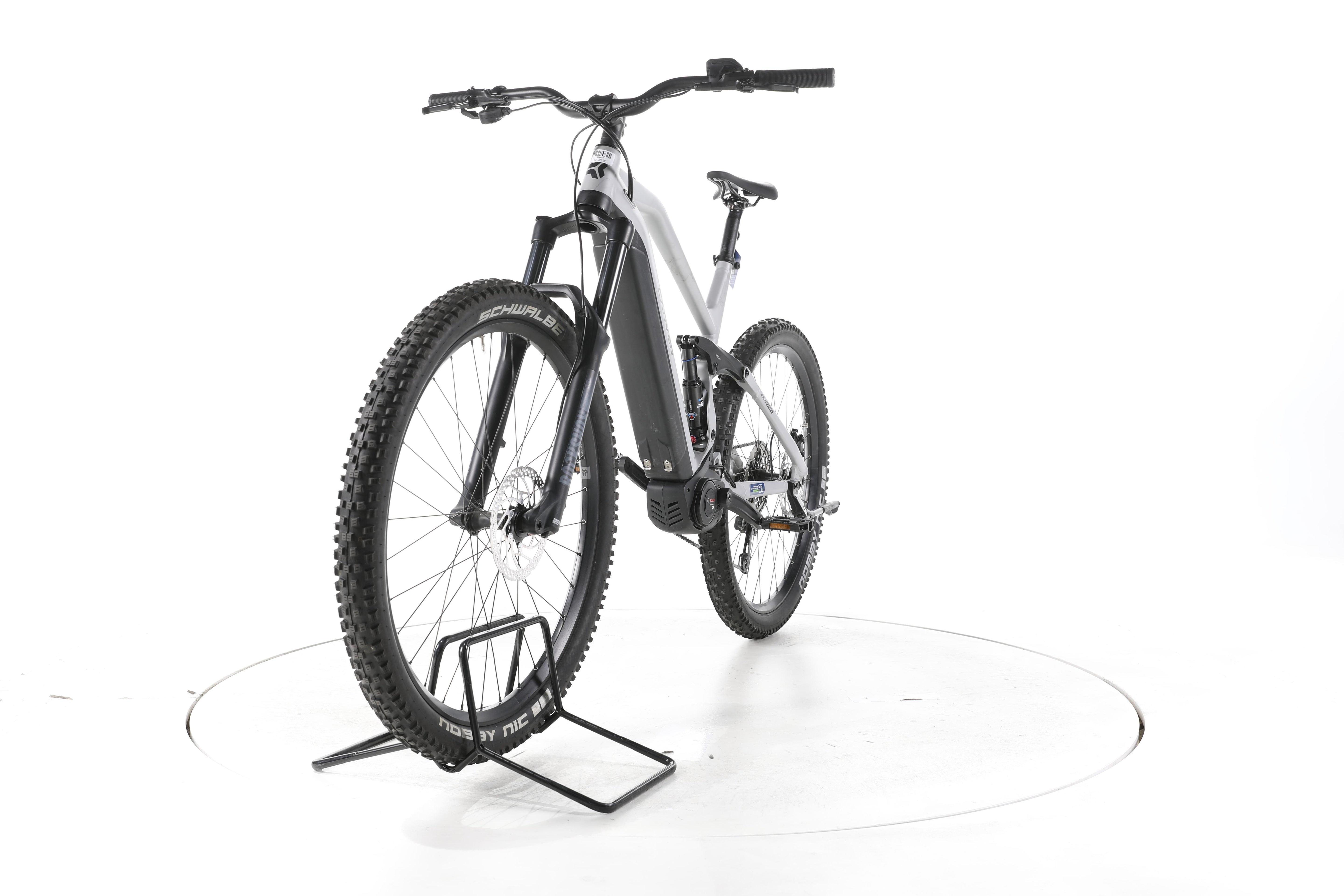 Carver Drift E.510 E-Bike Fully - Image 5