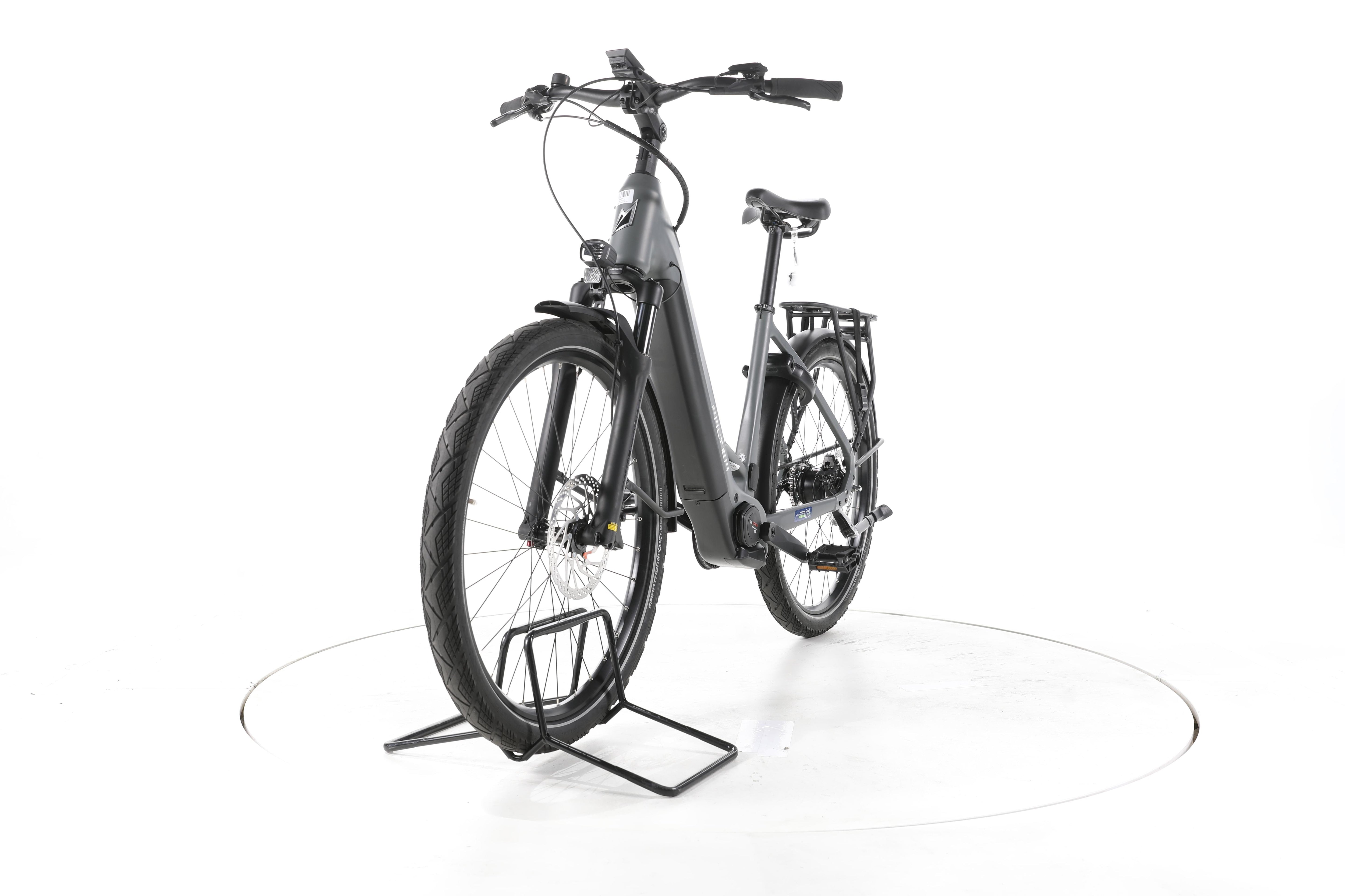 FALTER SUB 9.8 FL PLUS City E-Bike Tiefeinsteiger 2025 - Image 5