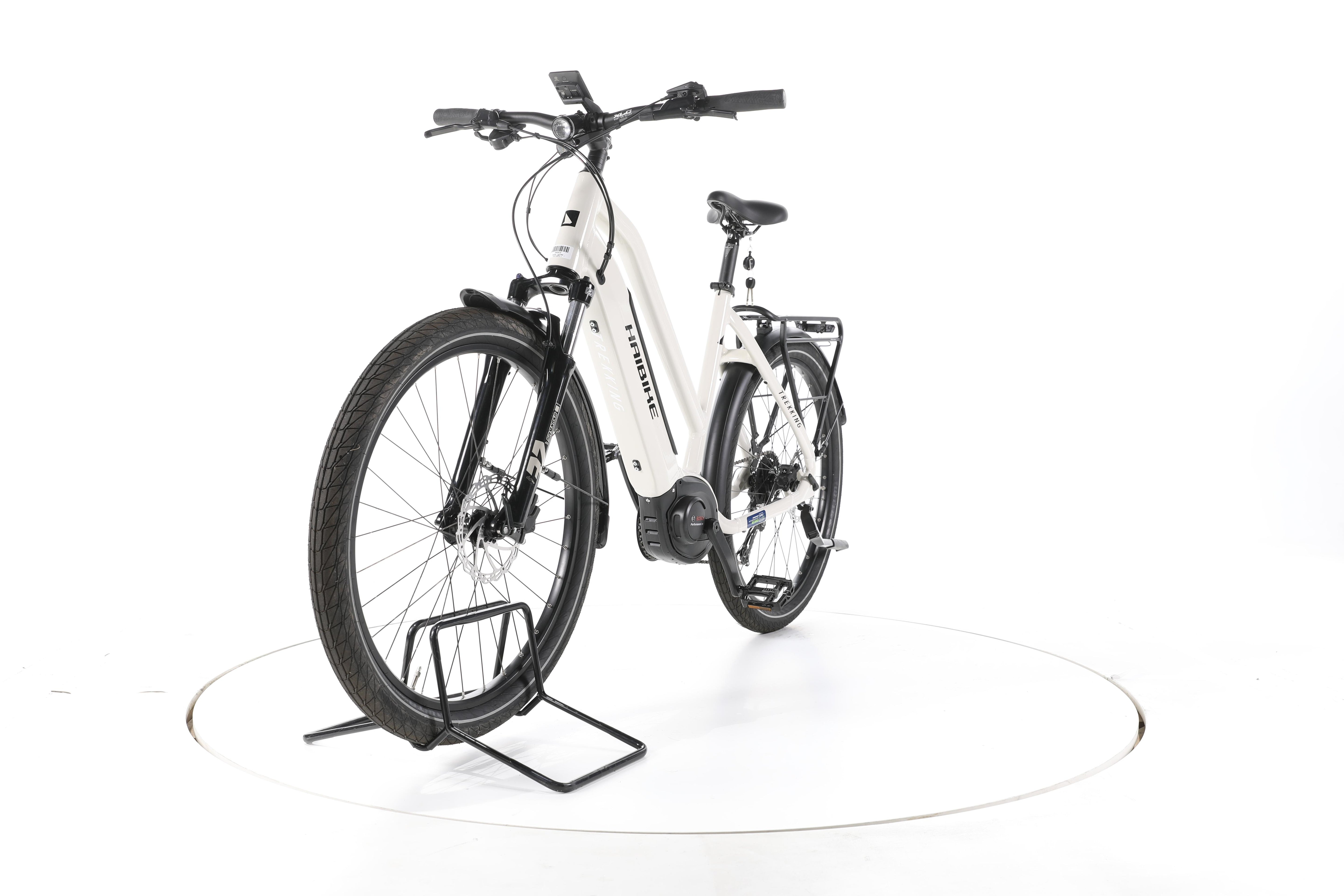Haibike Trekking 3 Trekking E-Bike - Image 5