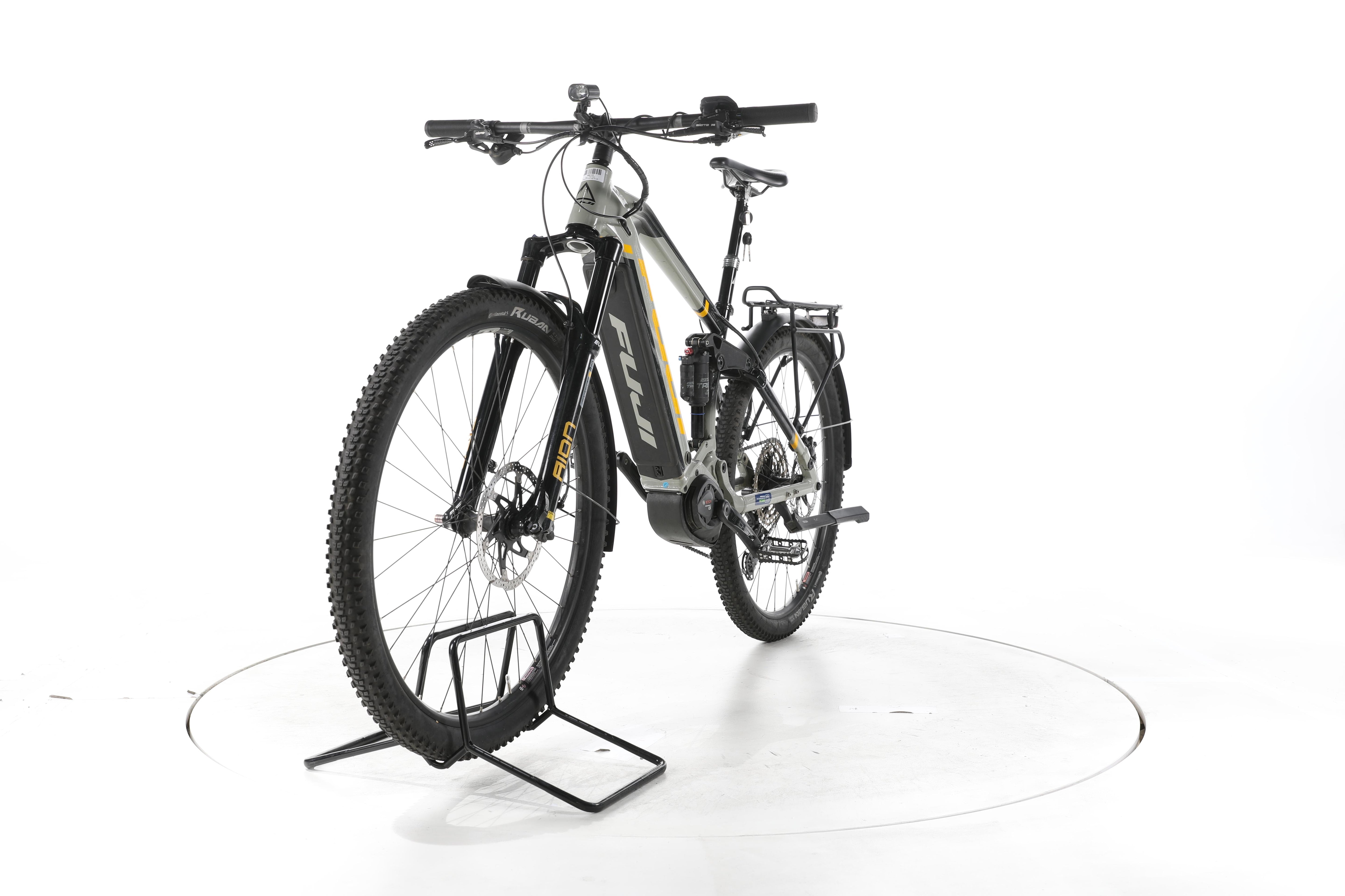 Fuji Blackhill EVO EQP SUV E-Bike - Image 5