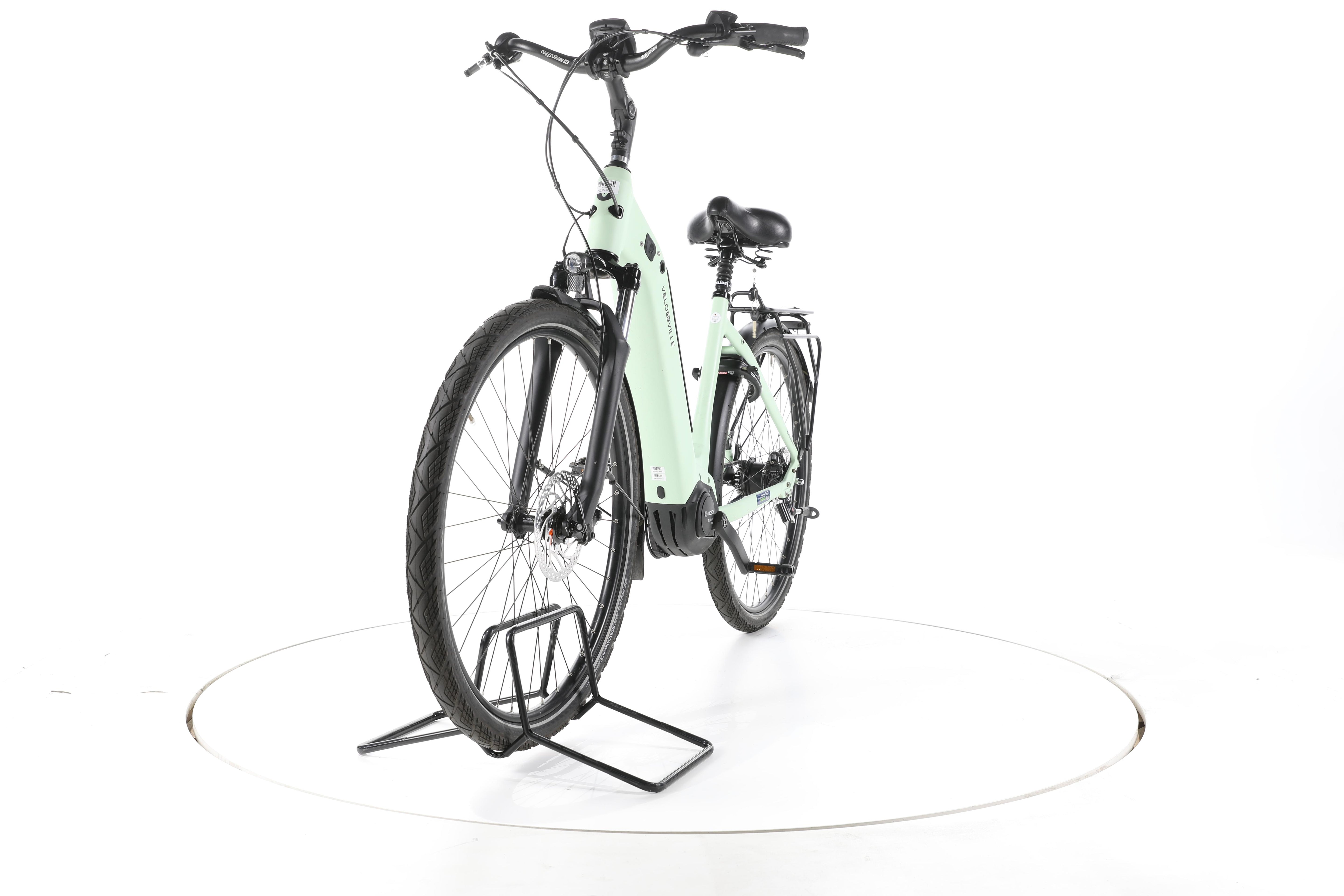 Velo de Ville AEB 490 City E-Bike Tiefeinsteiger - Image 5