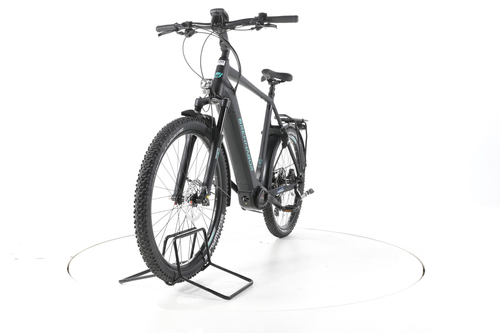 Brennabor A-86e Trekking E-Bike - Image 5