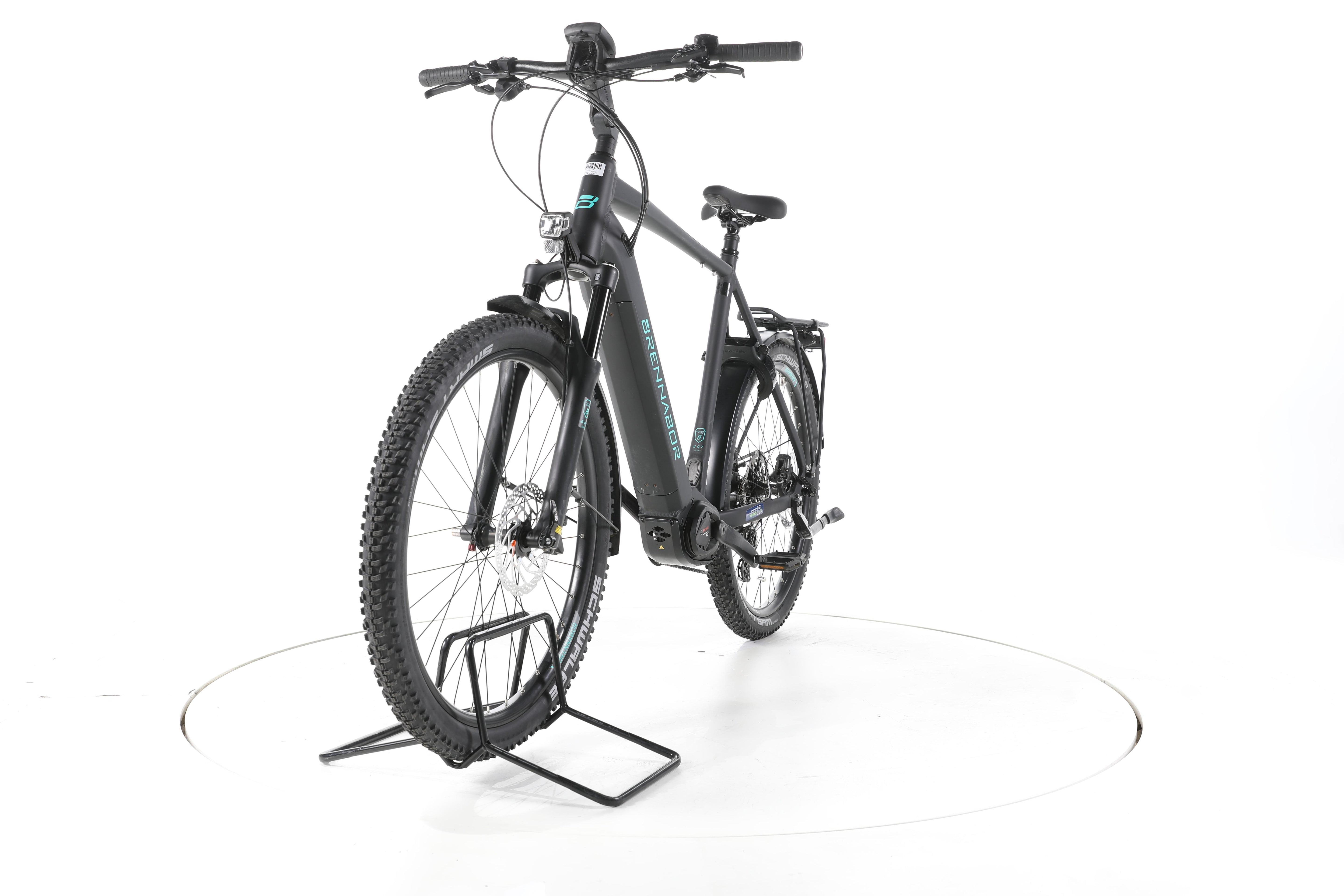 Brennabor A-86e Trekking E-Bike - Image 5