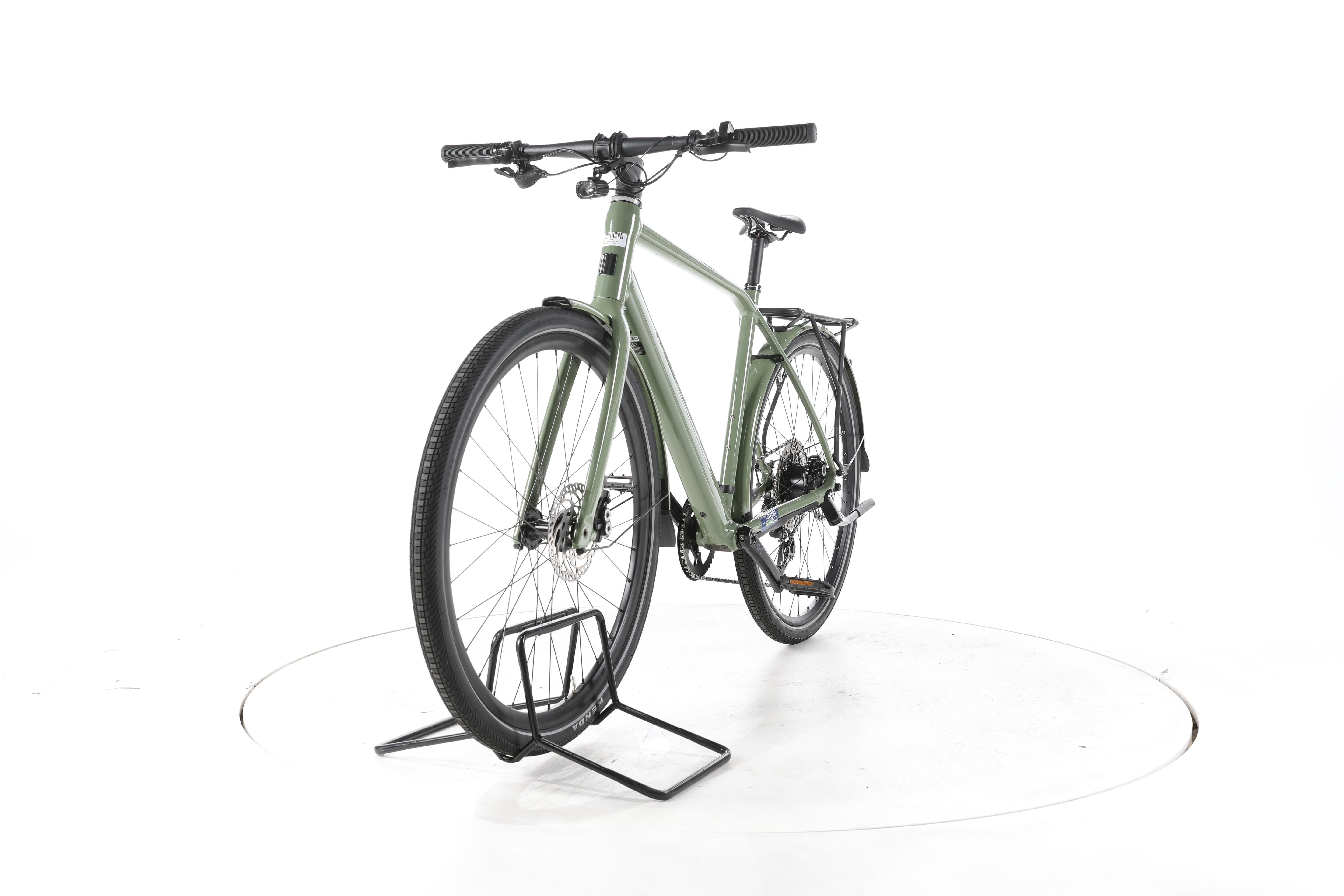 Orbea Vibe H10 EQ E-Bike - Image 5