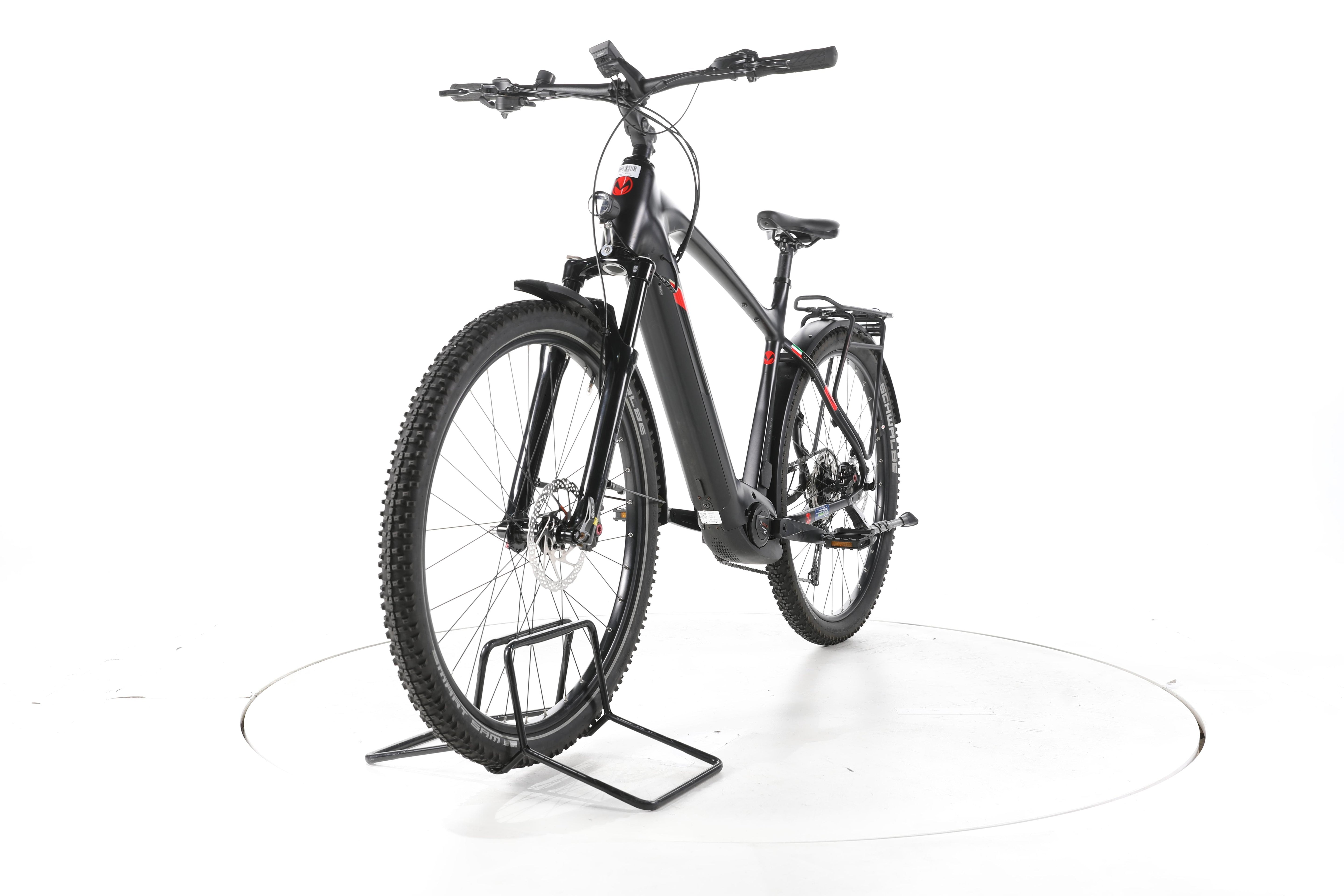 Malaguti Cortina TRT 5.0 Trekking E-Bike - Image 5
