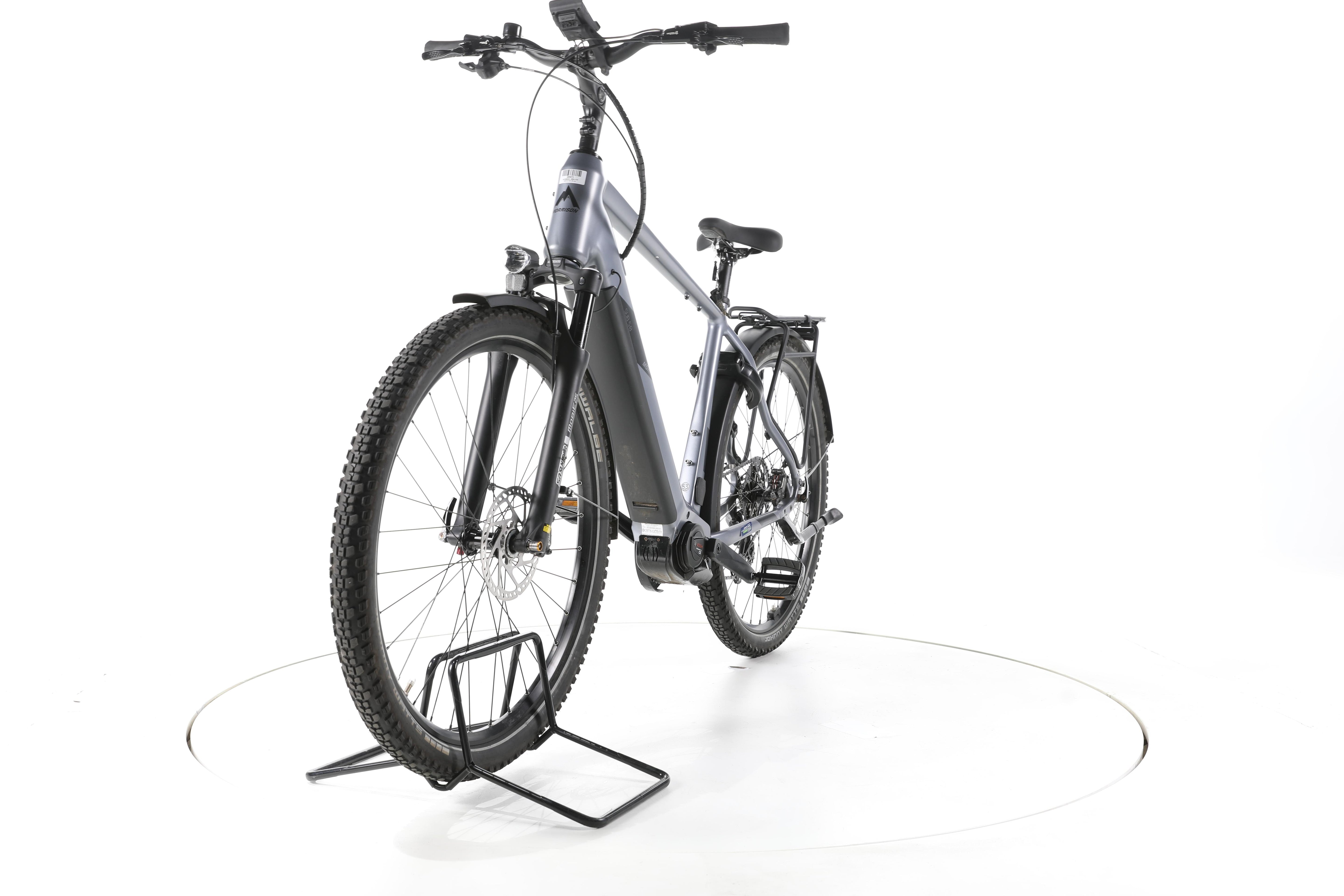 MORRISON SUB 5.0 Trekking E-Bike - Image 5