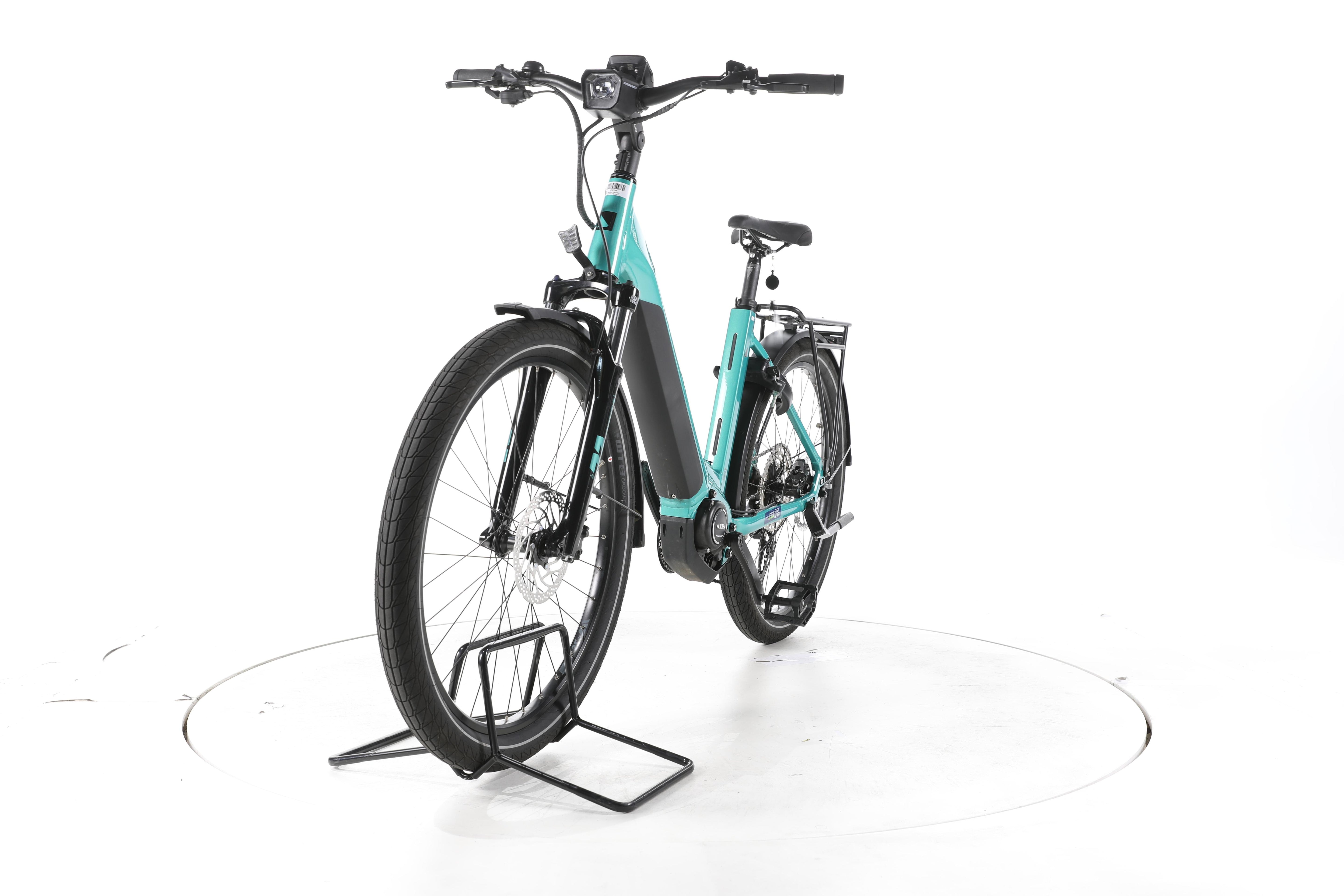 Haibike Trekking 7 Trekking E-Bike Tiefeinsteiger - Image 5