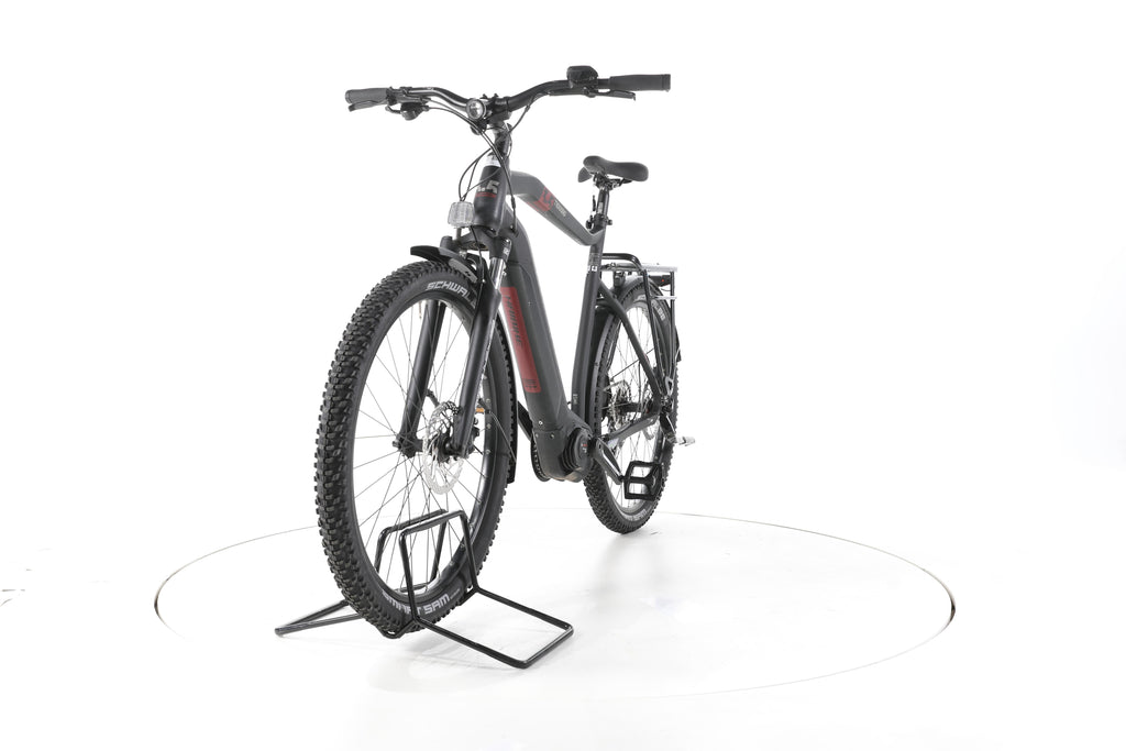 Haibike Trekking 3.5 LTD Trekking E-Bike - Image 5