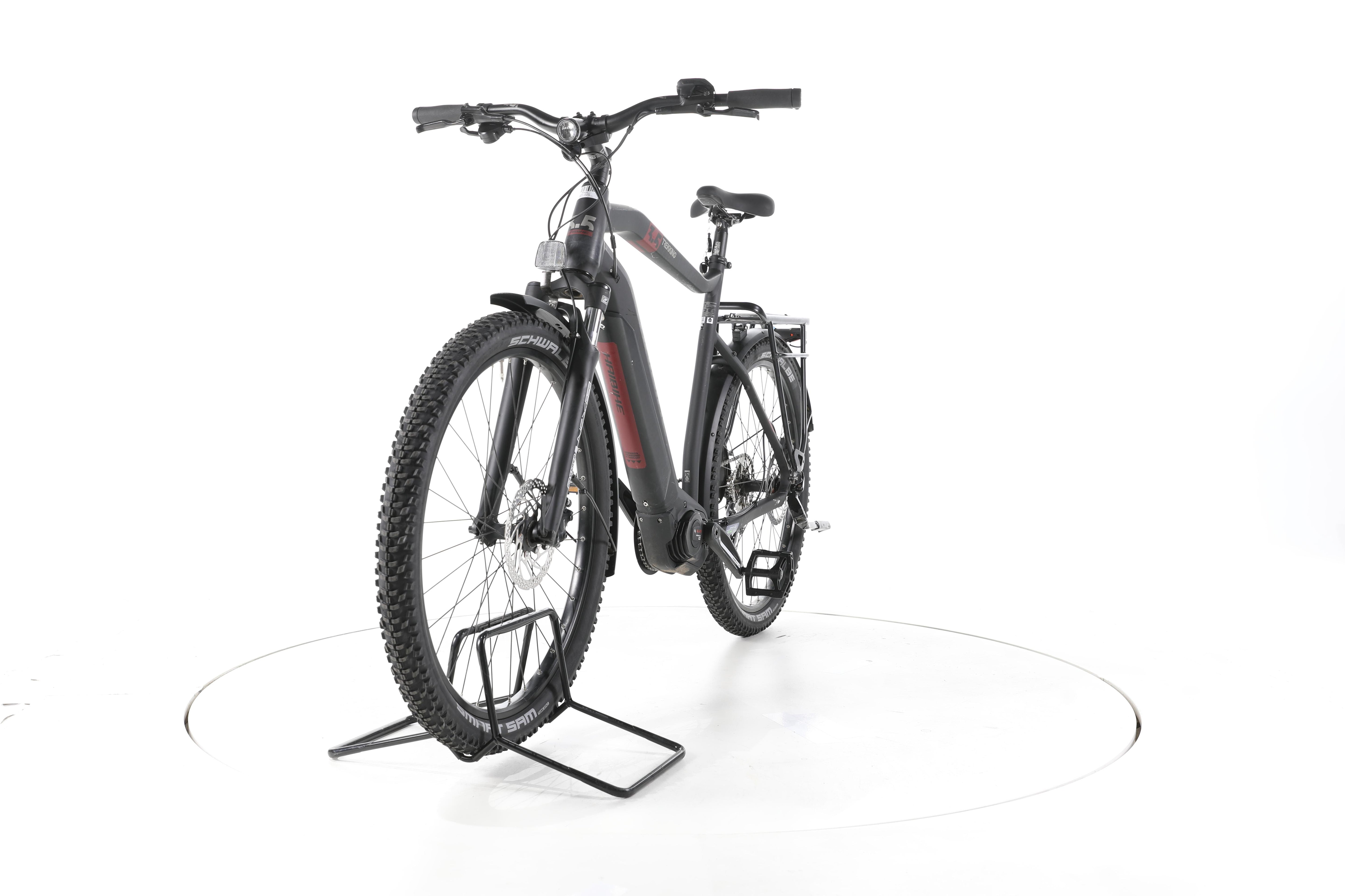 Haibike Trekking 3.5 LTD Trekking E-Bike - Image 5