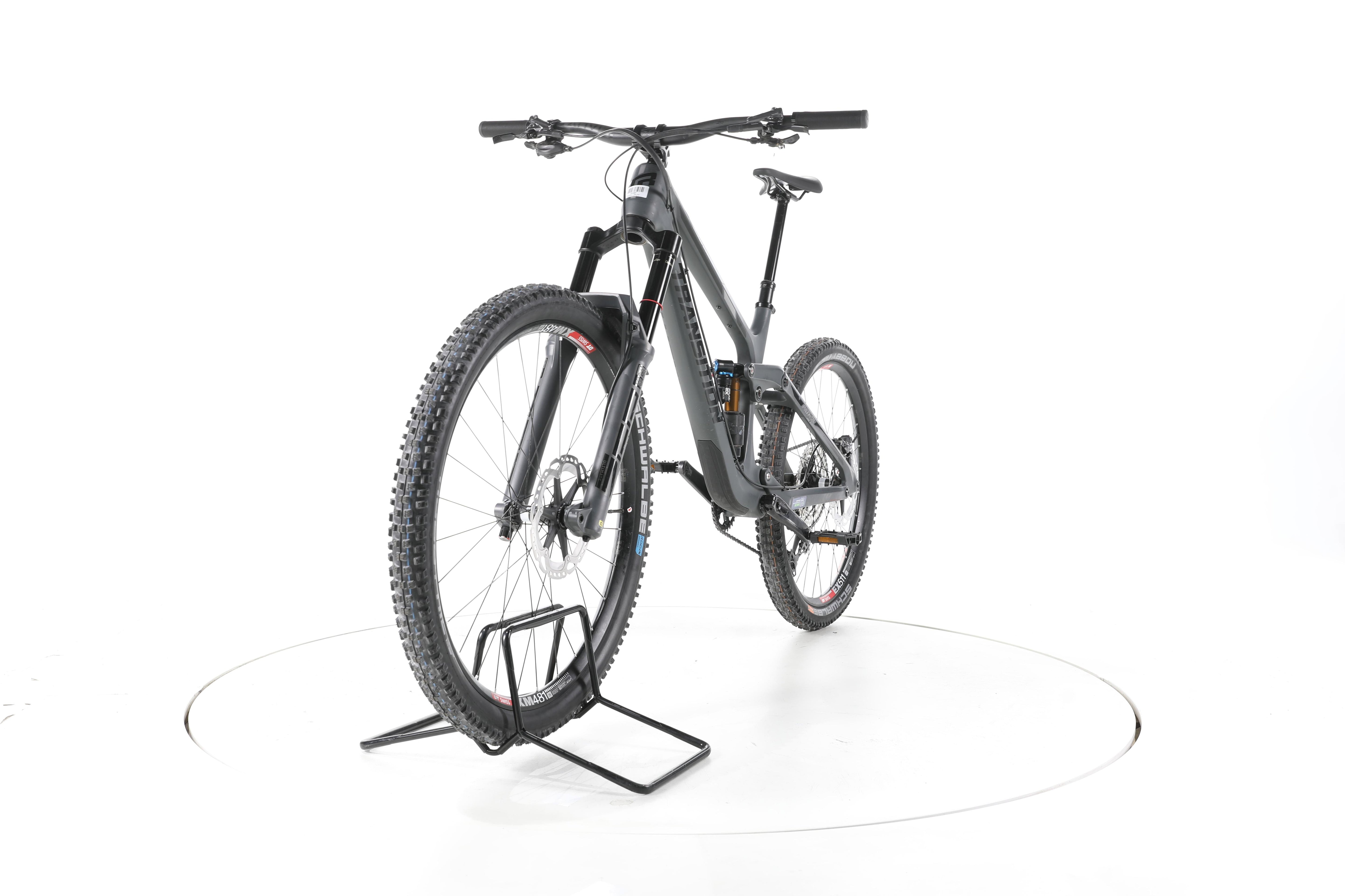Transition Patrol Custom Fahrrad Fully - Image 5