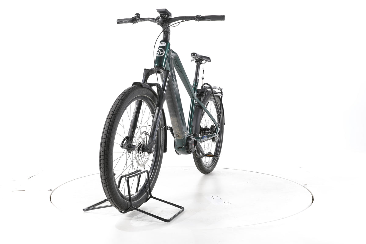 HNF Nicolai XD4 All Terrain Rohloff Trekking E-Bike - Image 5