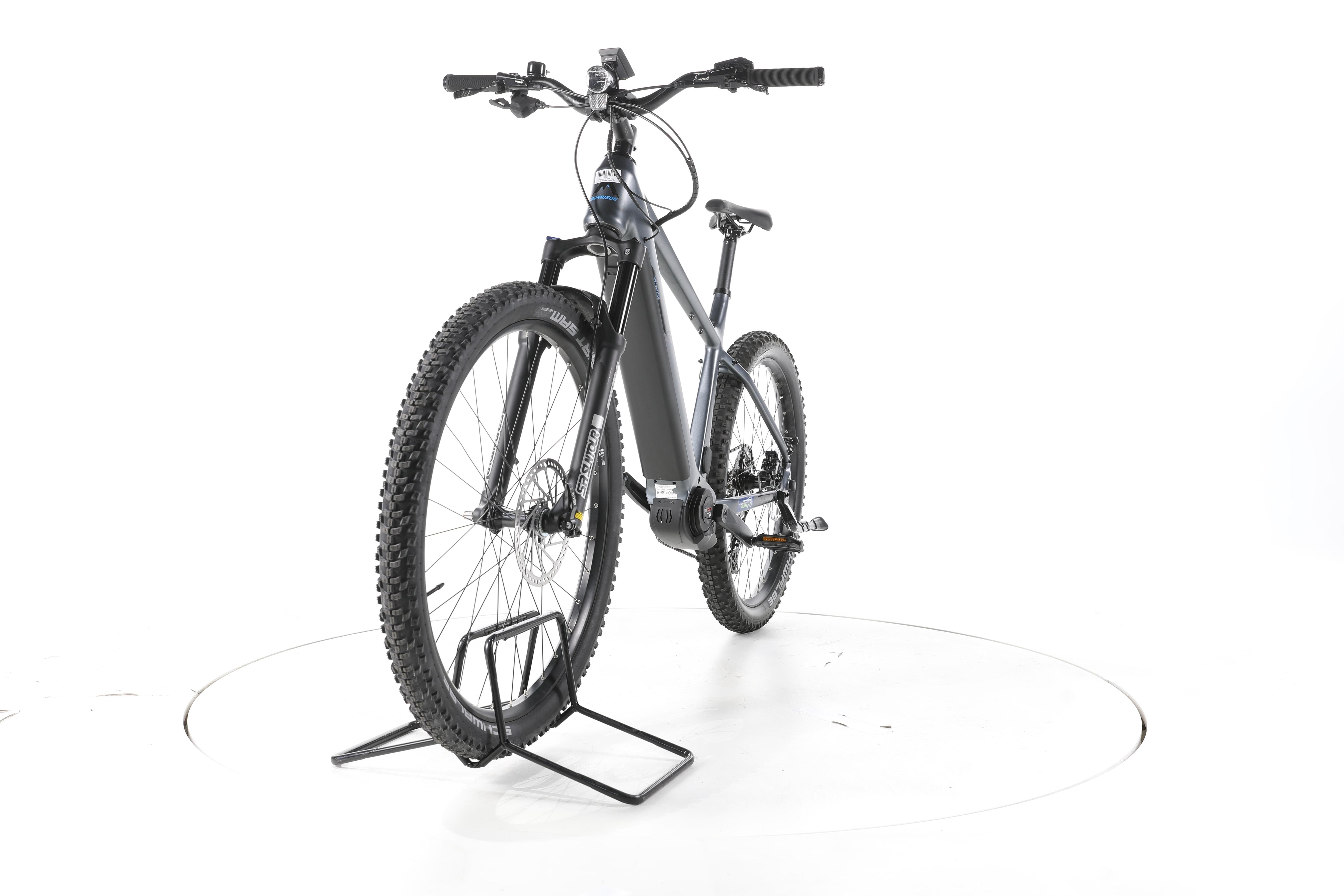 MORRISON EMTB Mohawk E-Bike - Image 5