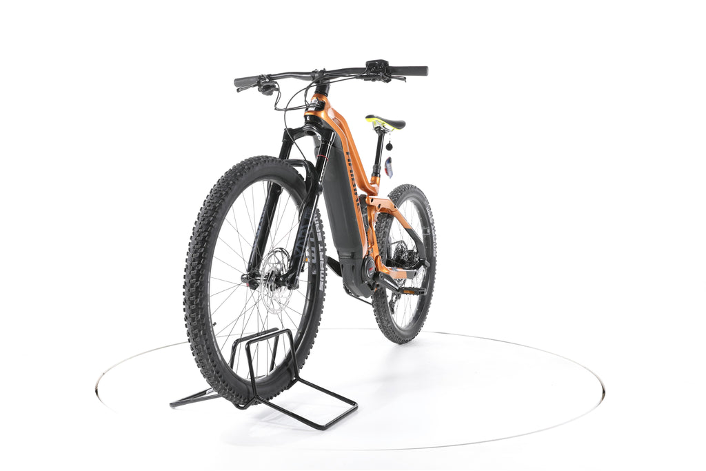 Haibike AllMtn CF 6 E-Bike Fully - Image 5