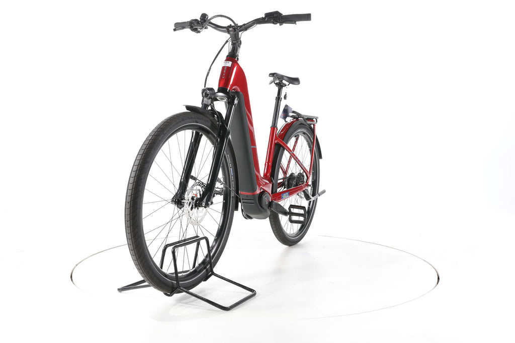 Cube Kathmandu Hybrid comf. pro EE City E-Bike Tiefeinsteiger 2025 - Image 5