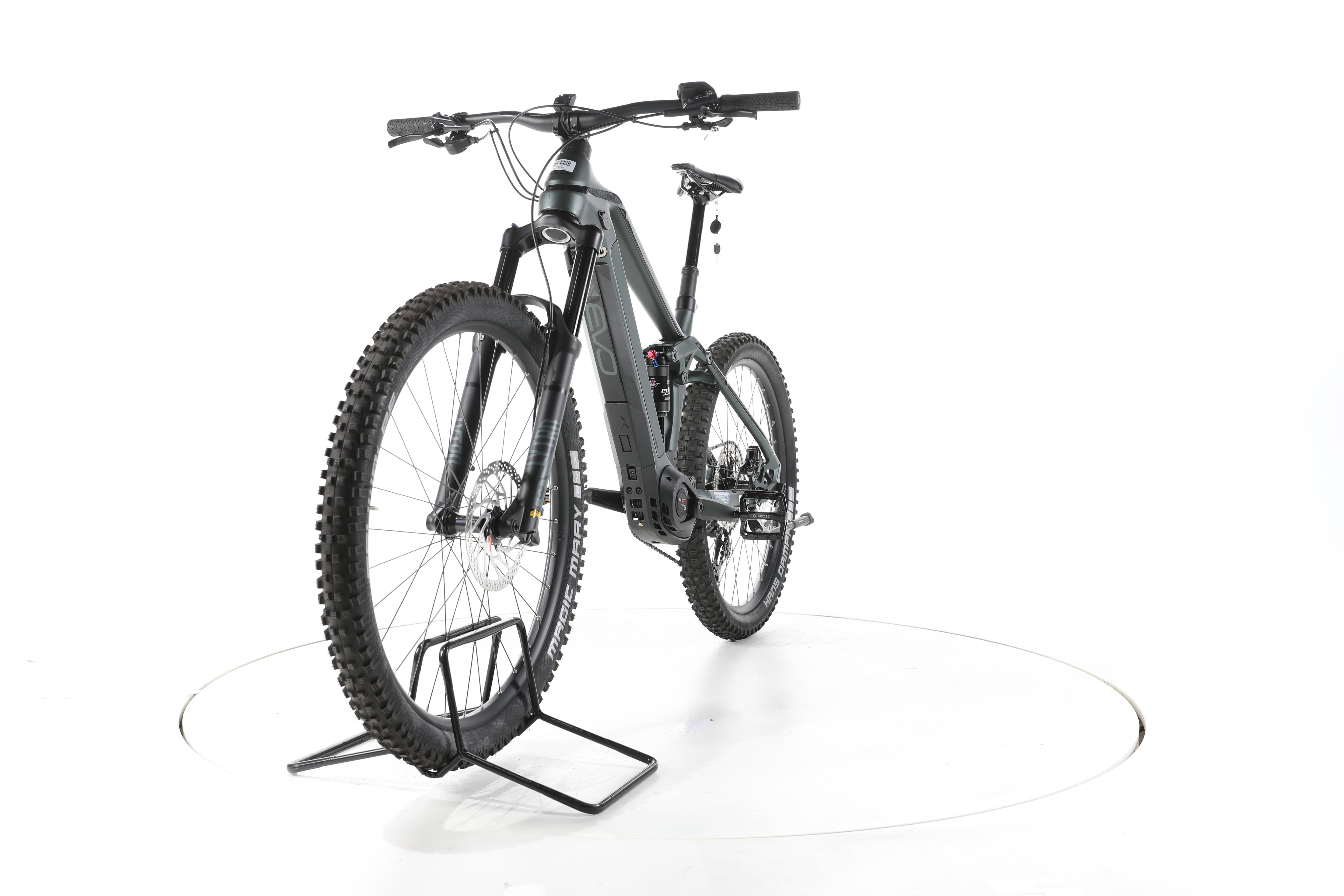 Bulls Sonic EVO AM 2 E-Bike Fully Carbon - Image 5