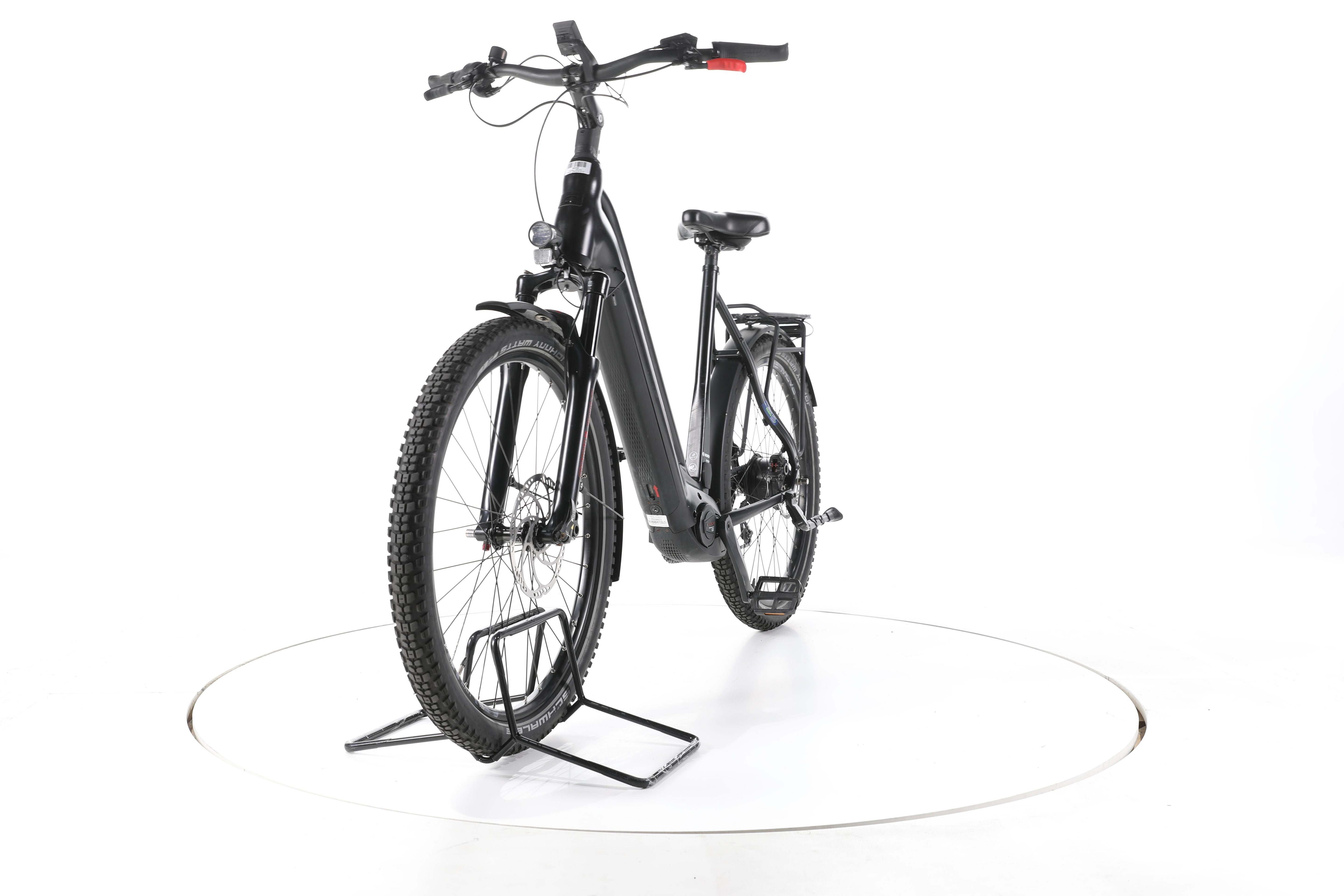 Corratec E-Series Trekking City E-Bike Tiefeinsteiger - Image 5