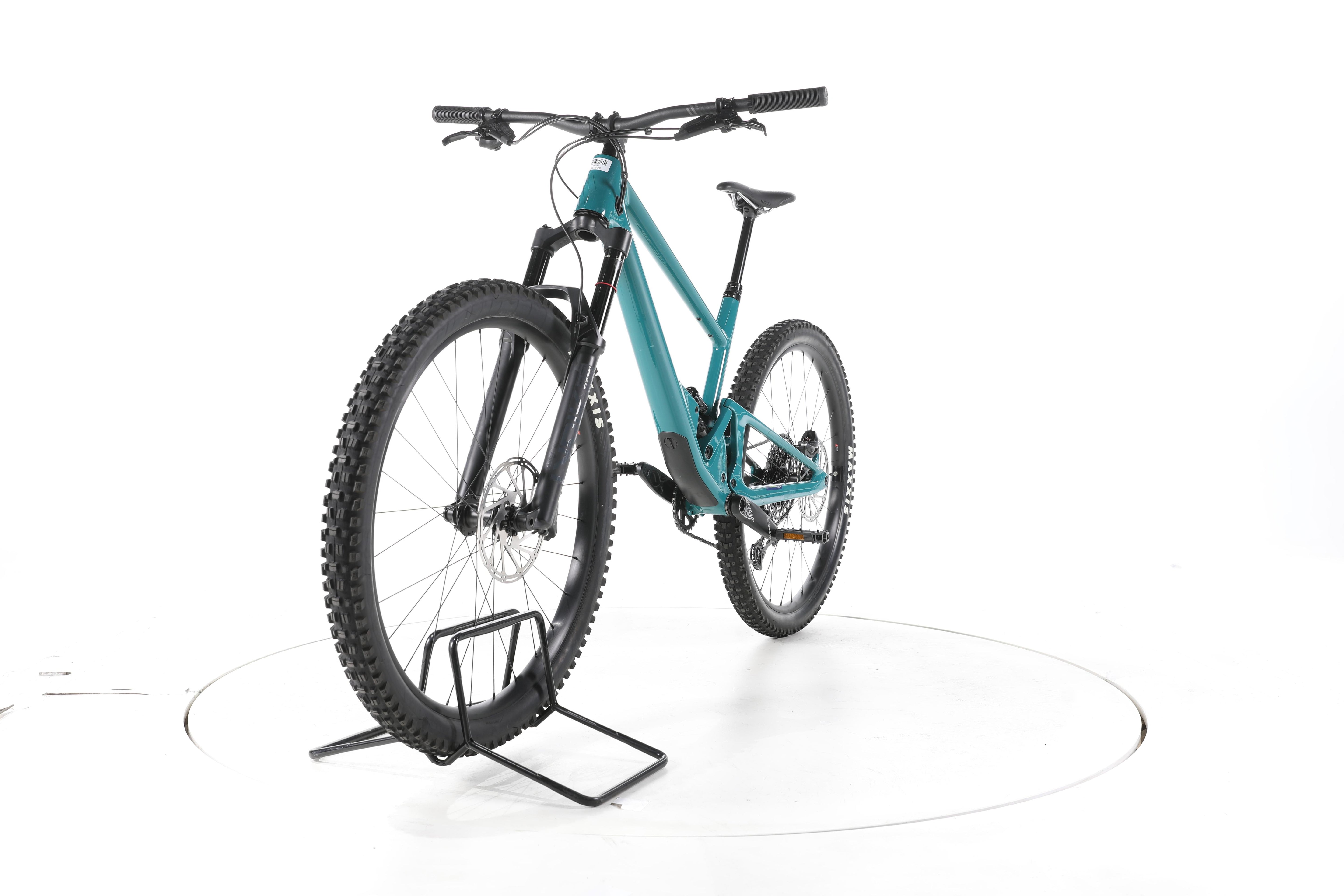 SCOR 4060 ST NX Fahrrad Fully - Image 5