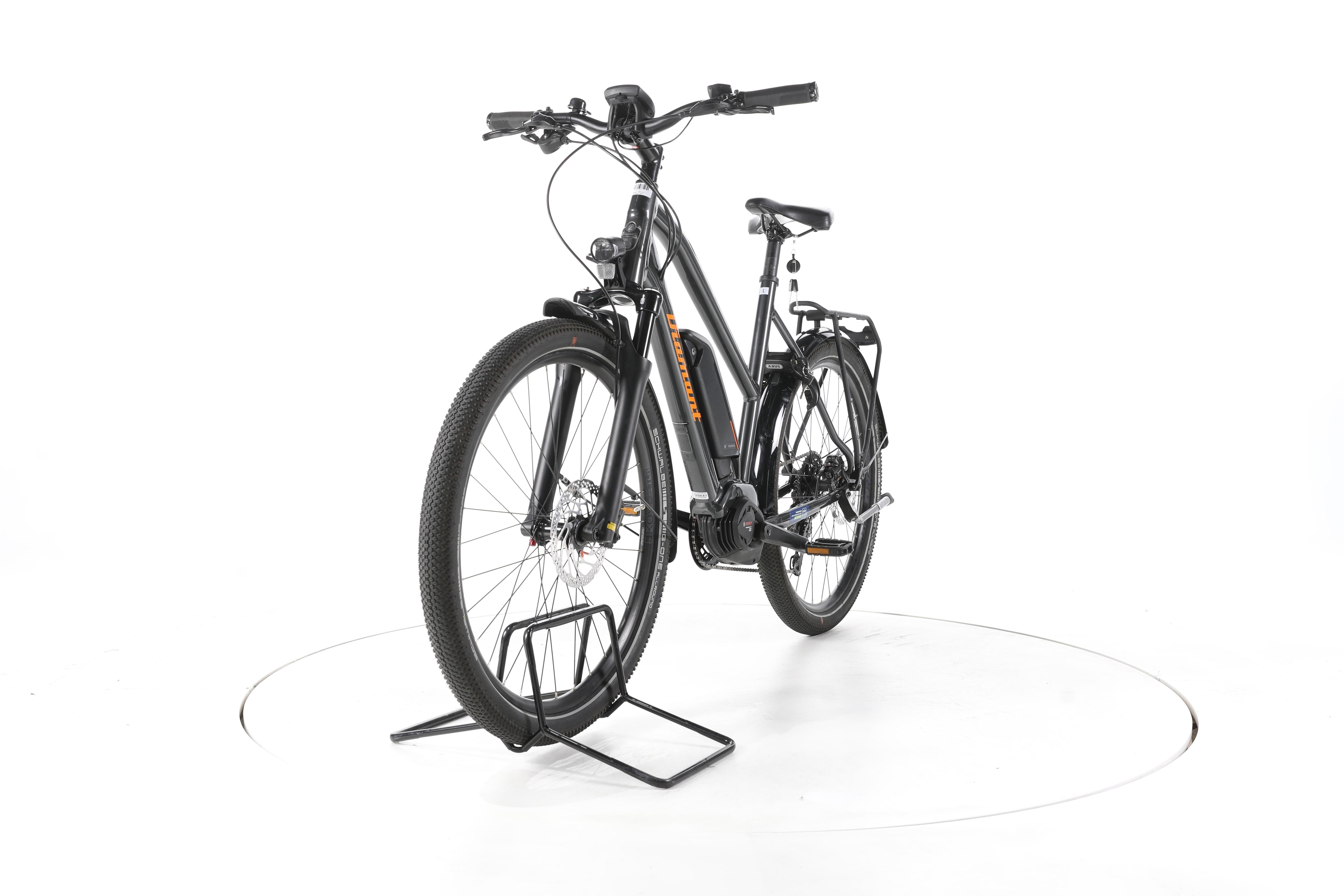 Diamant Zing Deluxe+ Trekking E-Bike - Image 5