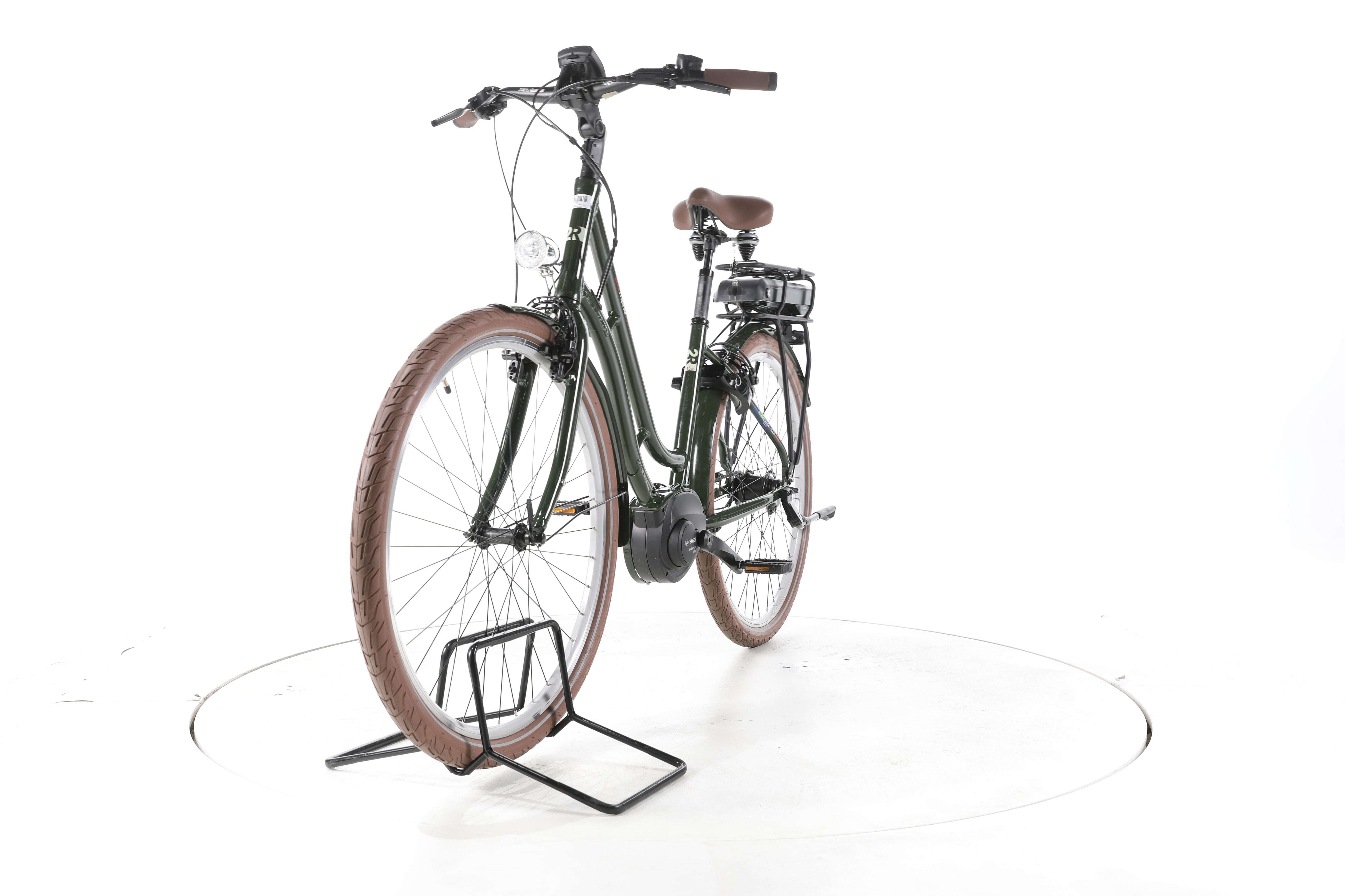 2R Manufaktur EBI 7 City E-Bike Tiefeinsteiger - Image 5