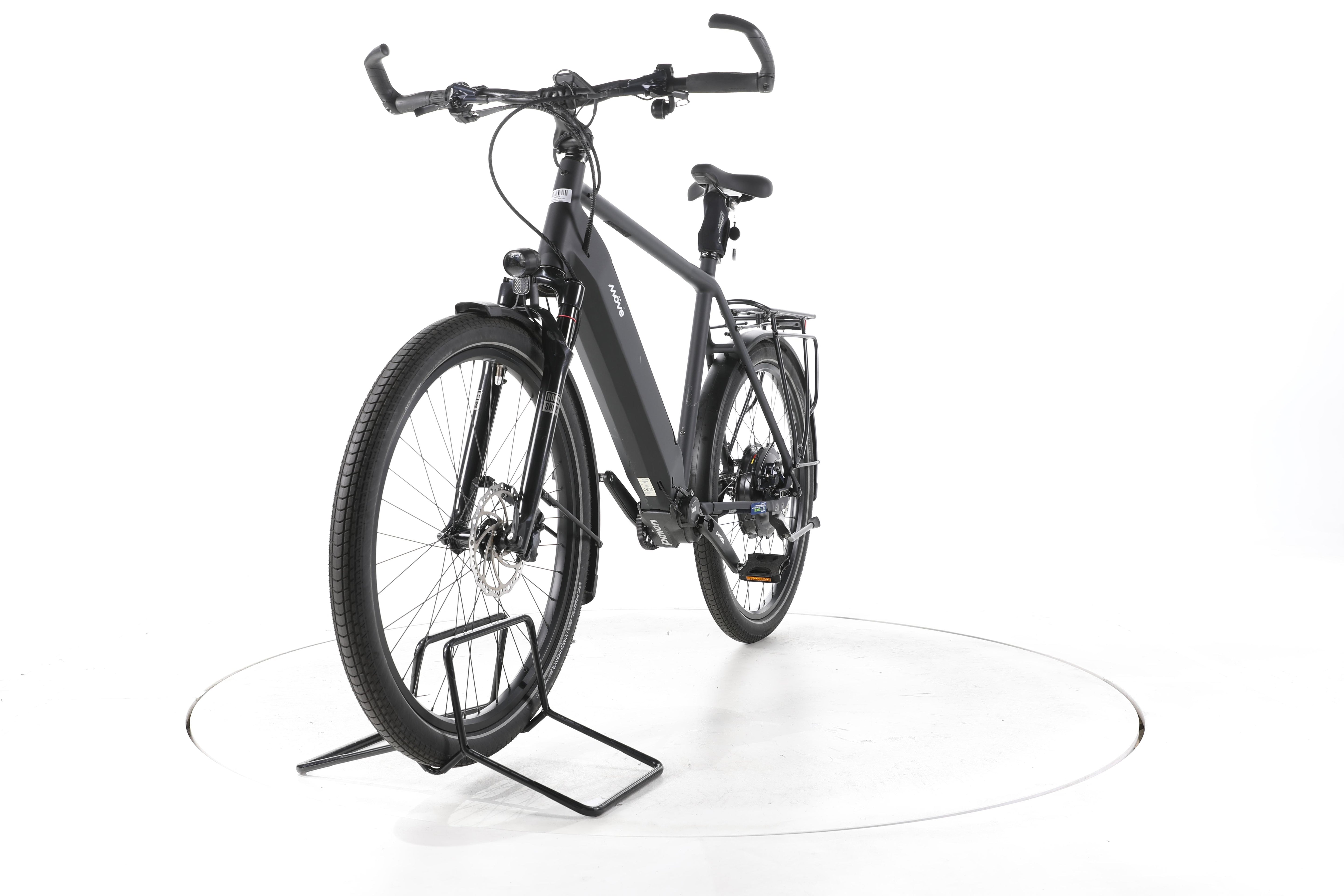 MÖVE Bikes Voyager City E-Bike - Image 5