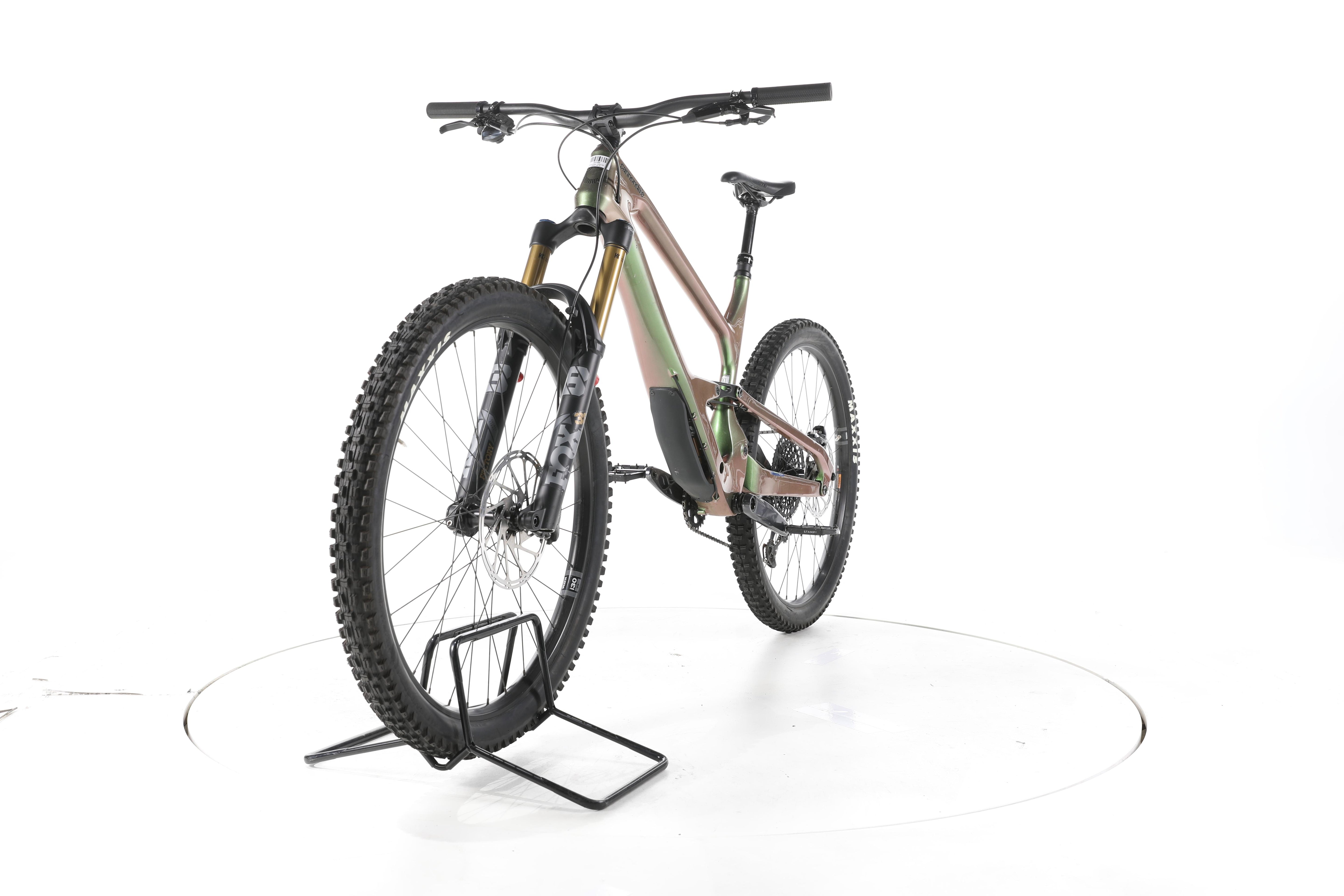 Cannondale Jekyll 1 Fahrrad Fully - Image 5