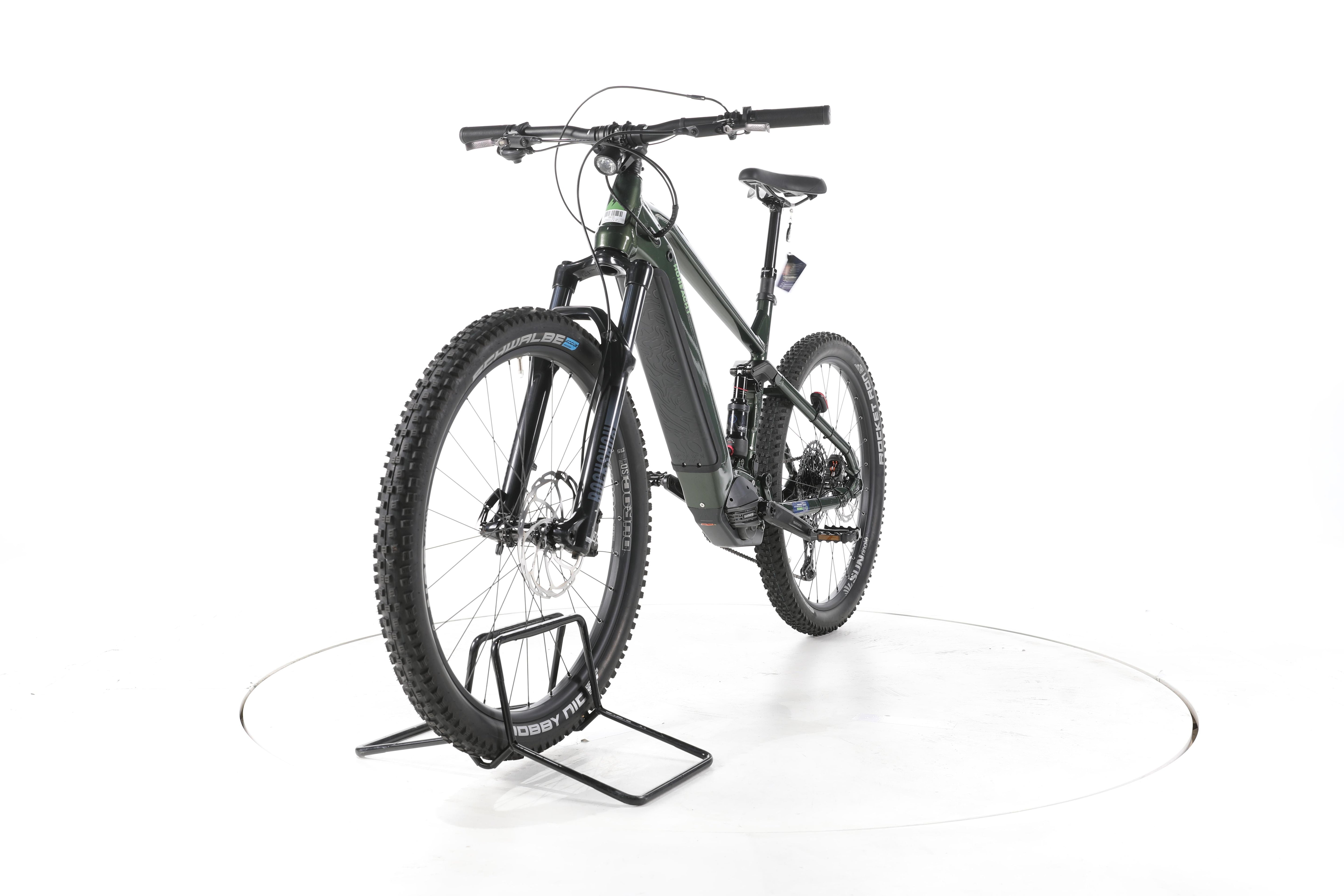 HoheAcht Mola Monto E-Bike Fully - Image 5