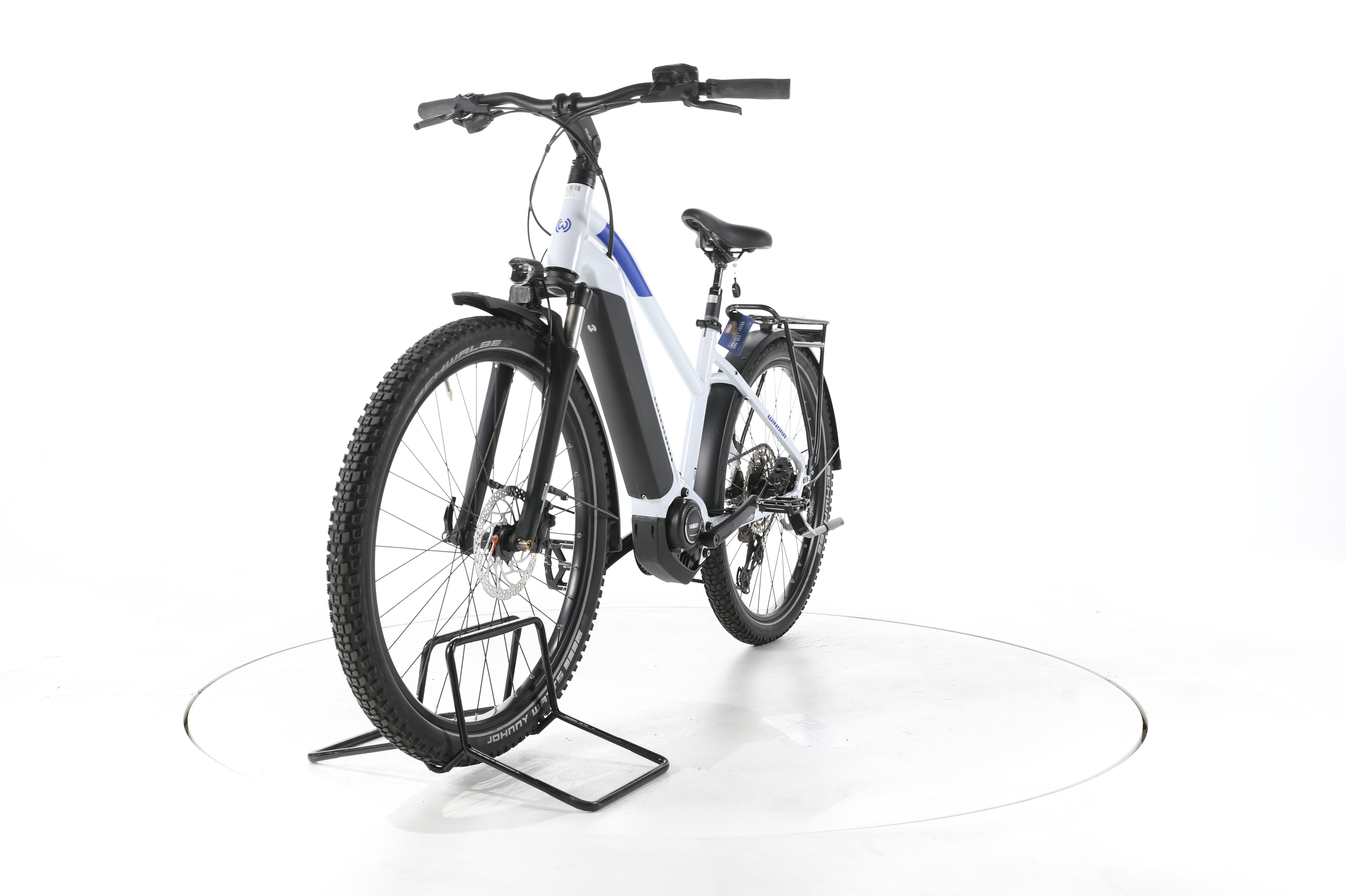 Winora Yucatan 12 Trekking E-Bike - Image 5