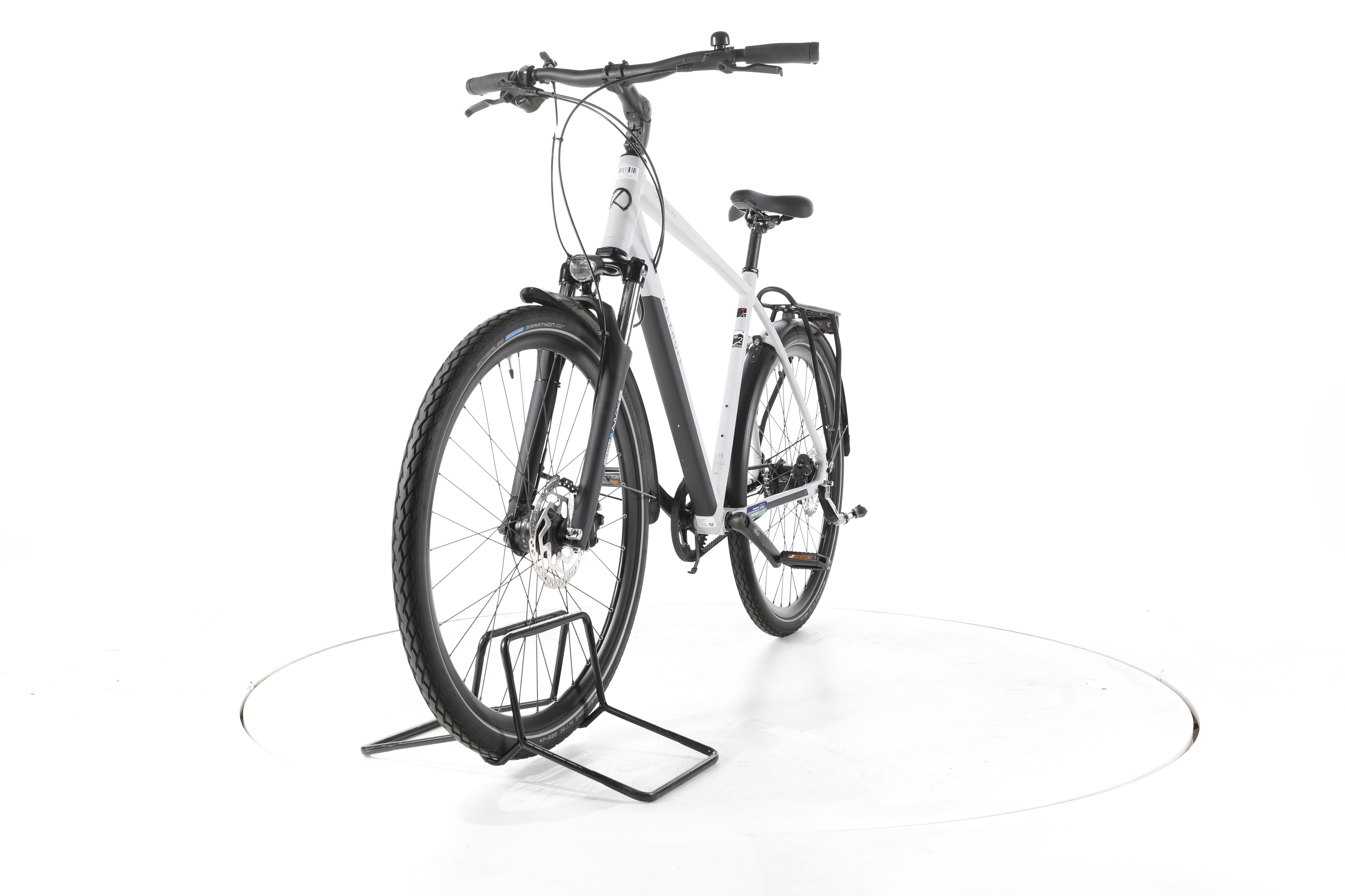 Kalkhoff Endeavour 8 Fahrrad City & Trekking - Image 5