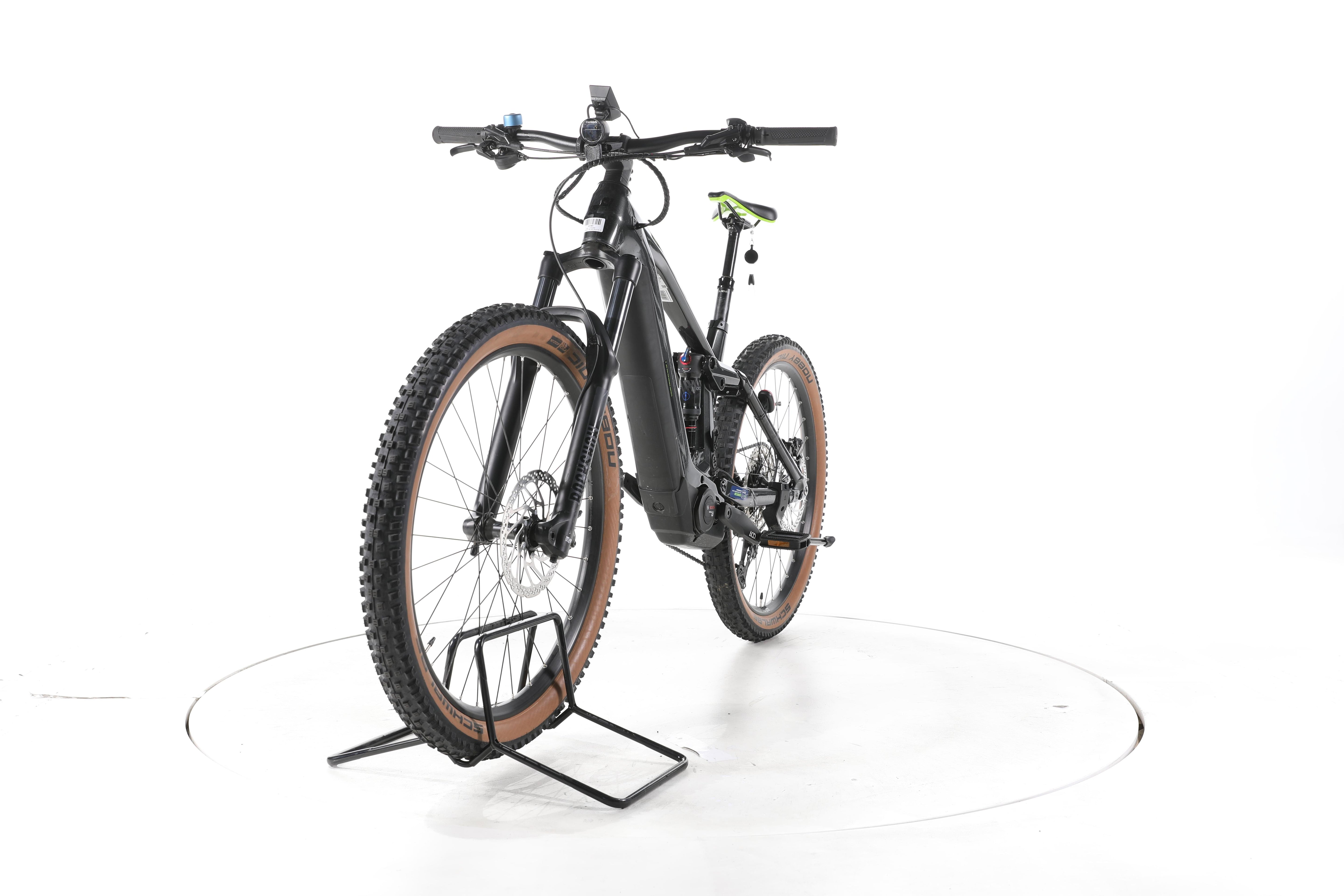 Cube Stereo Hybrid 140 HPC Race E-Bike Fully Carbon - Image 5