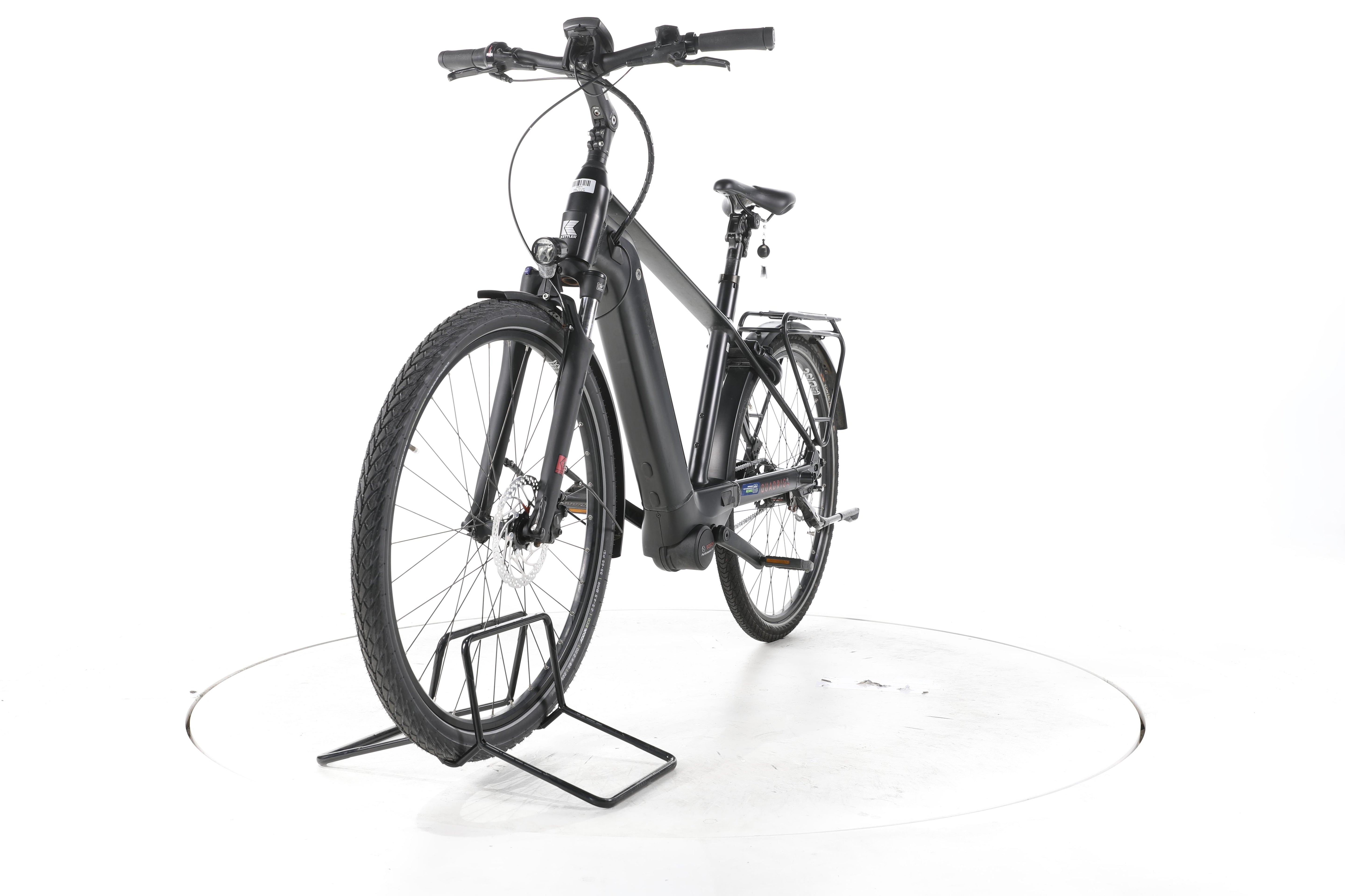 Kettler Quadriga P5 City E-Bike - Image 5