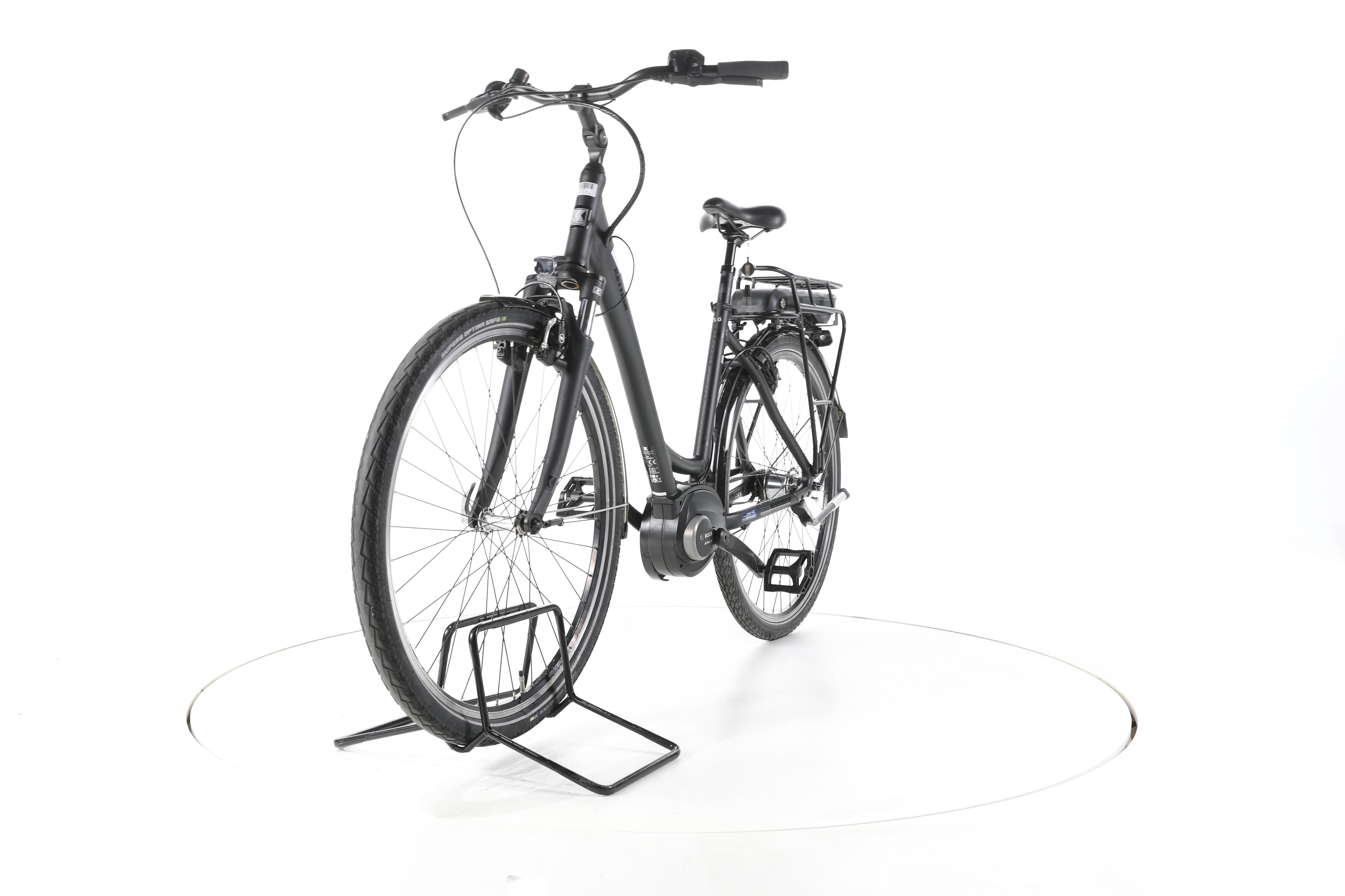Kettler Traveller E-Silver City E-Bike Tiefeinsteiger - Image 5