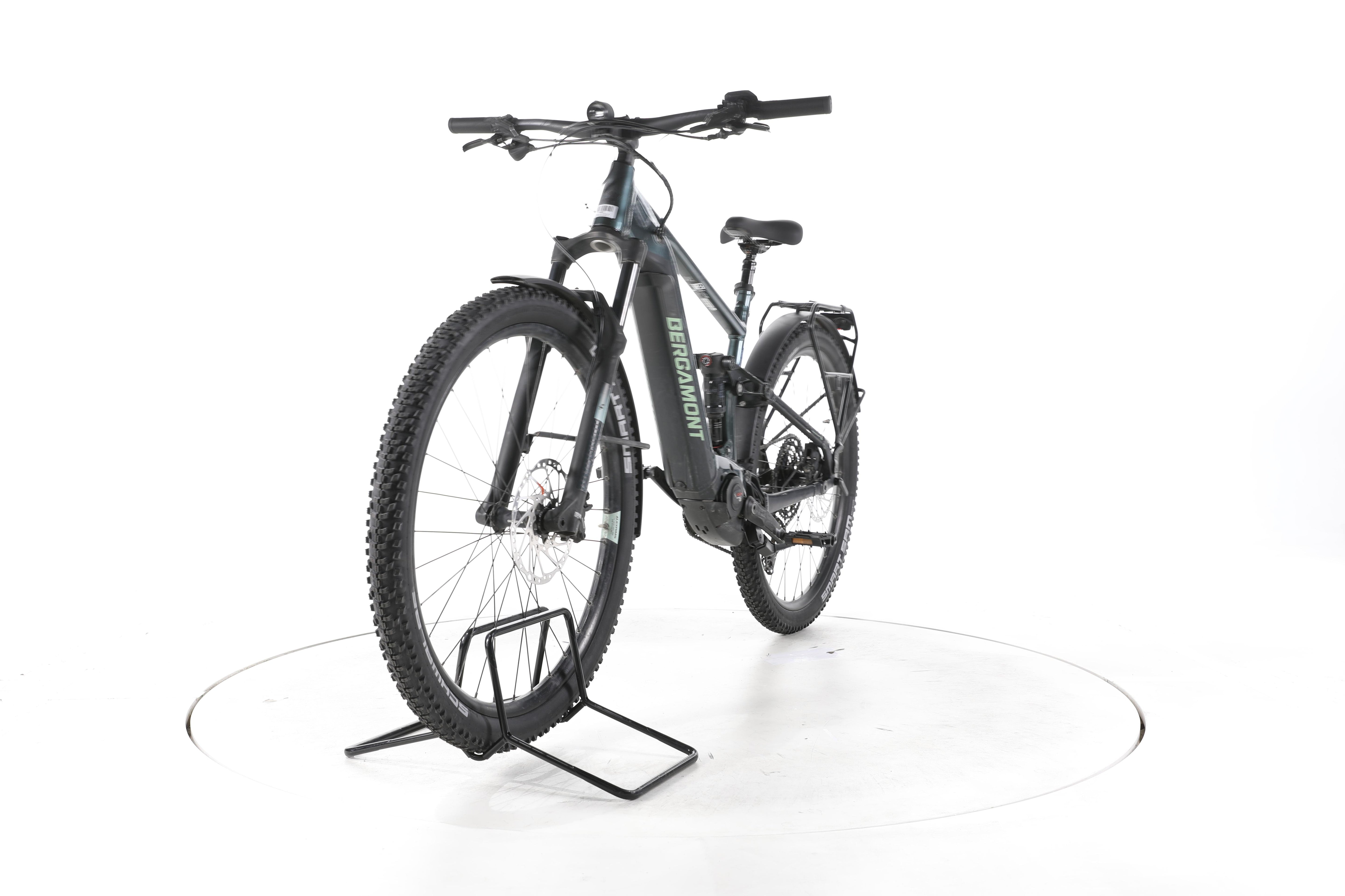 Bergamont E-Contrail SUV Expert E-Bike Fully - Image 5