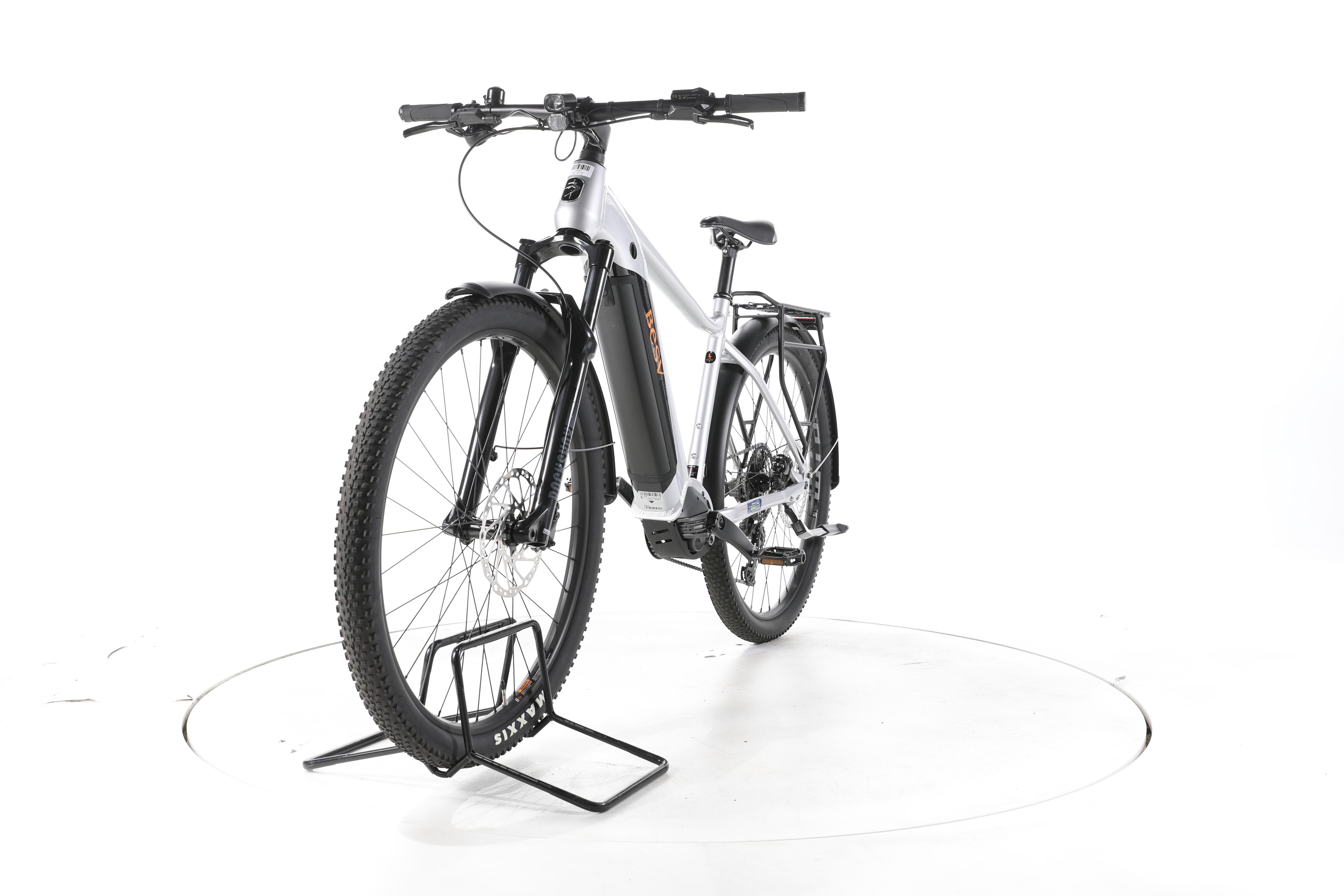 BESV TRX 1.1 Trekking E-Bike - Image 5