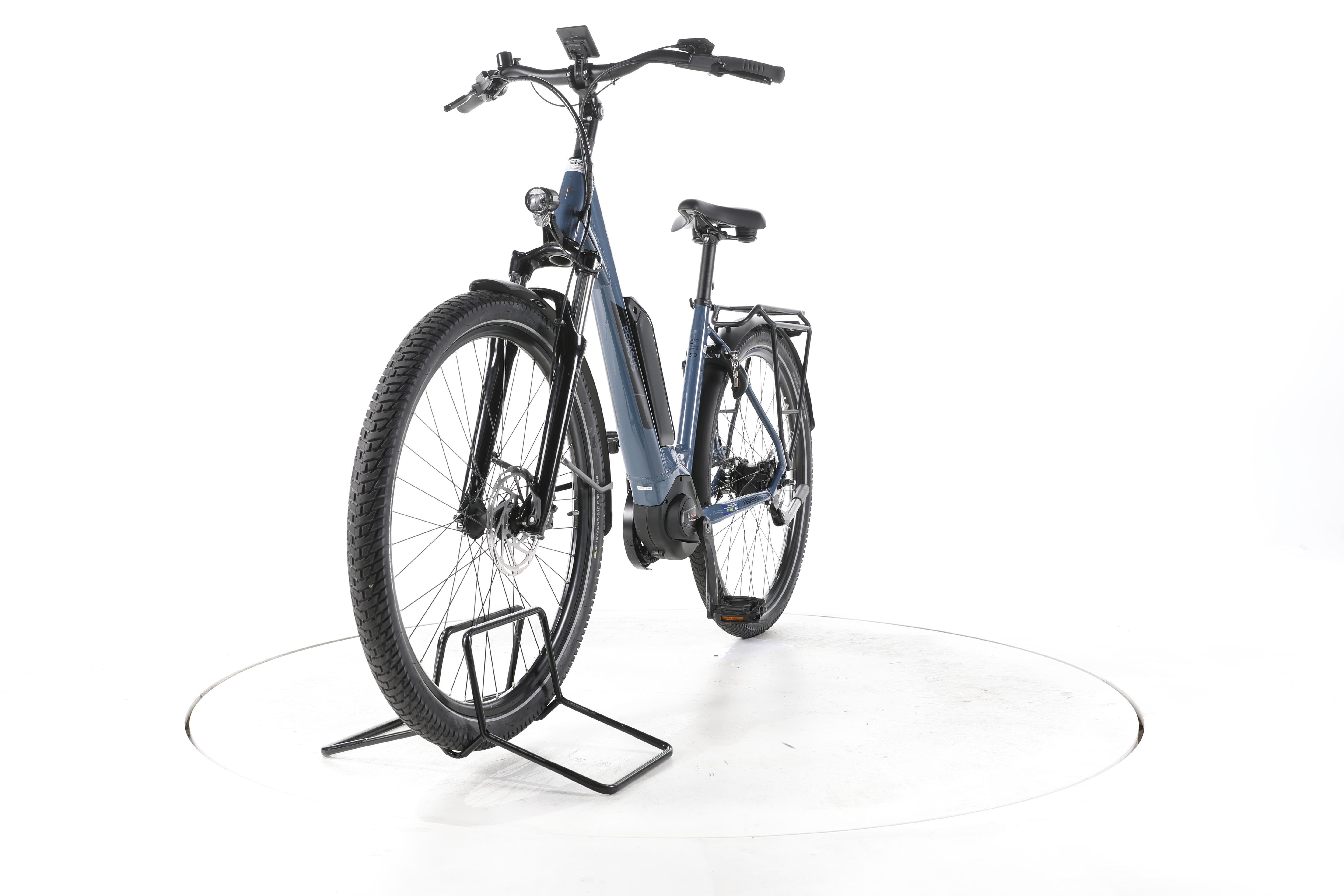 Pegasus Solero E5R City E-Bike Tiefeinsteiger - Image 5