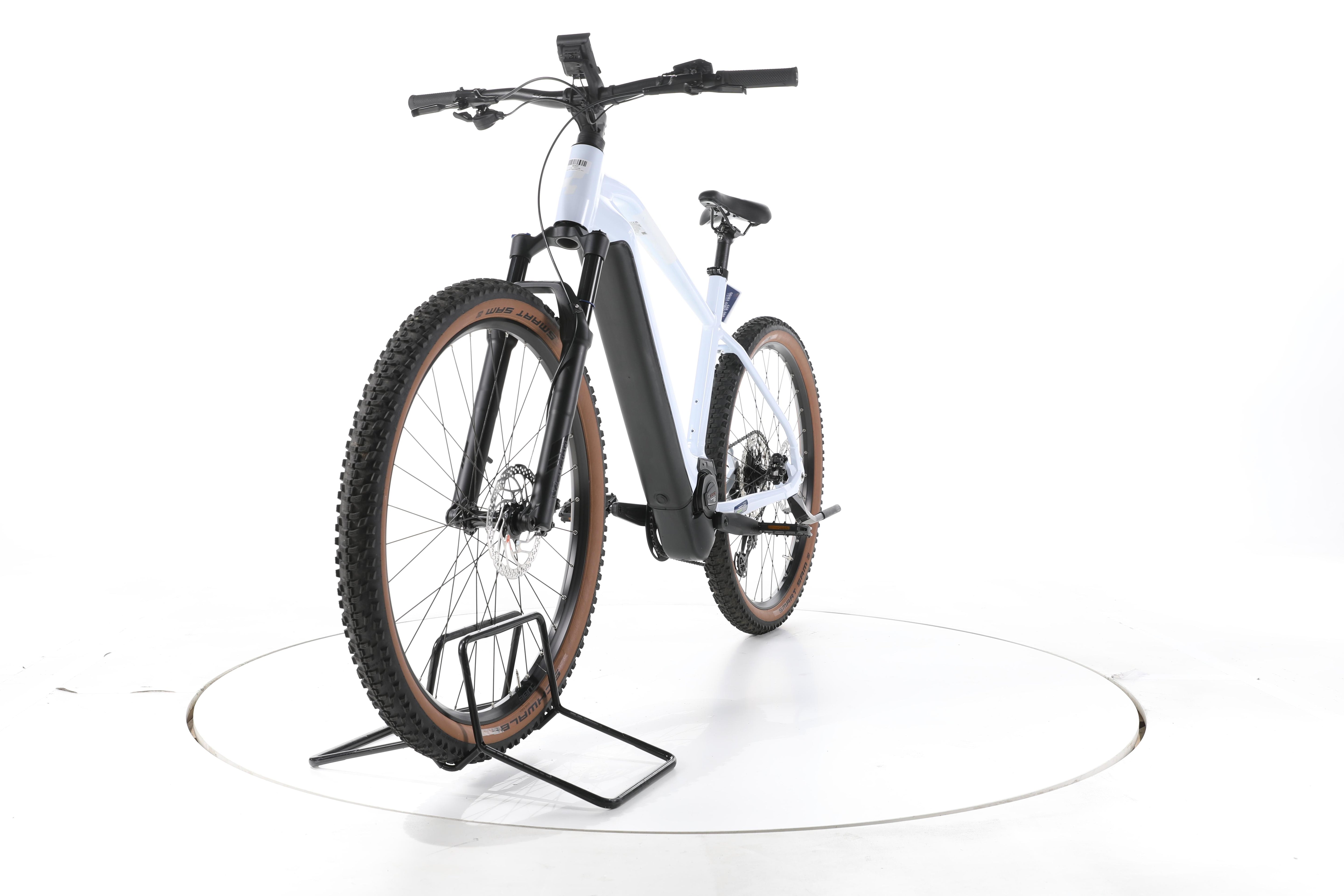 Cube Reaction Hybrid Pro E-Bike - Image 5
