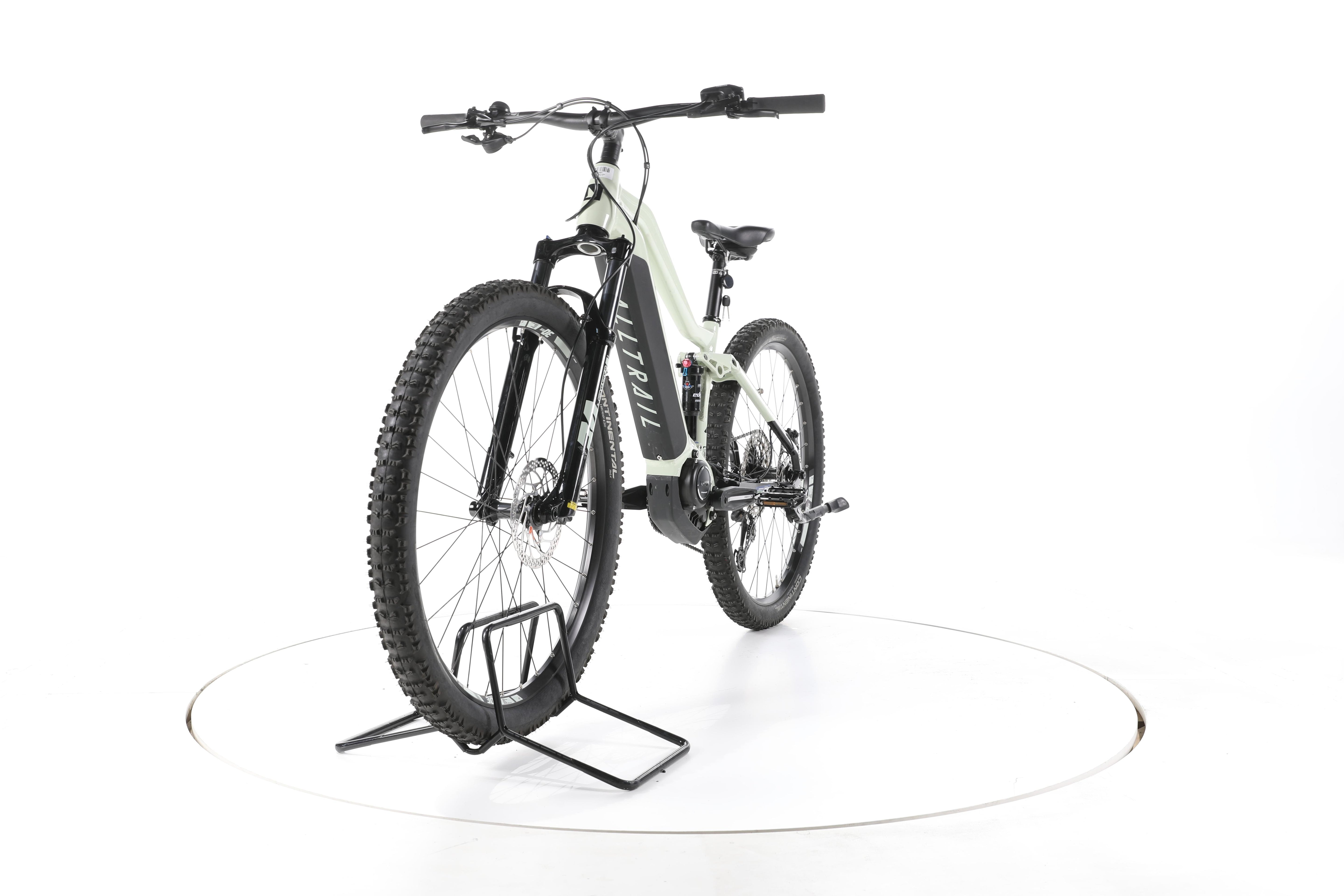 Haibike Alltrail 4 E-Bike Fully - Image 5