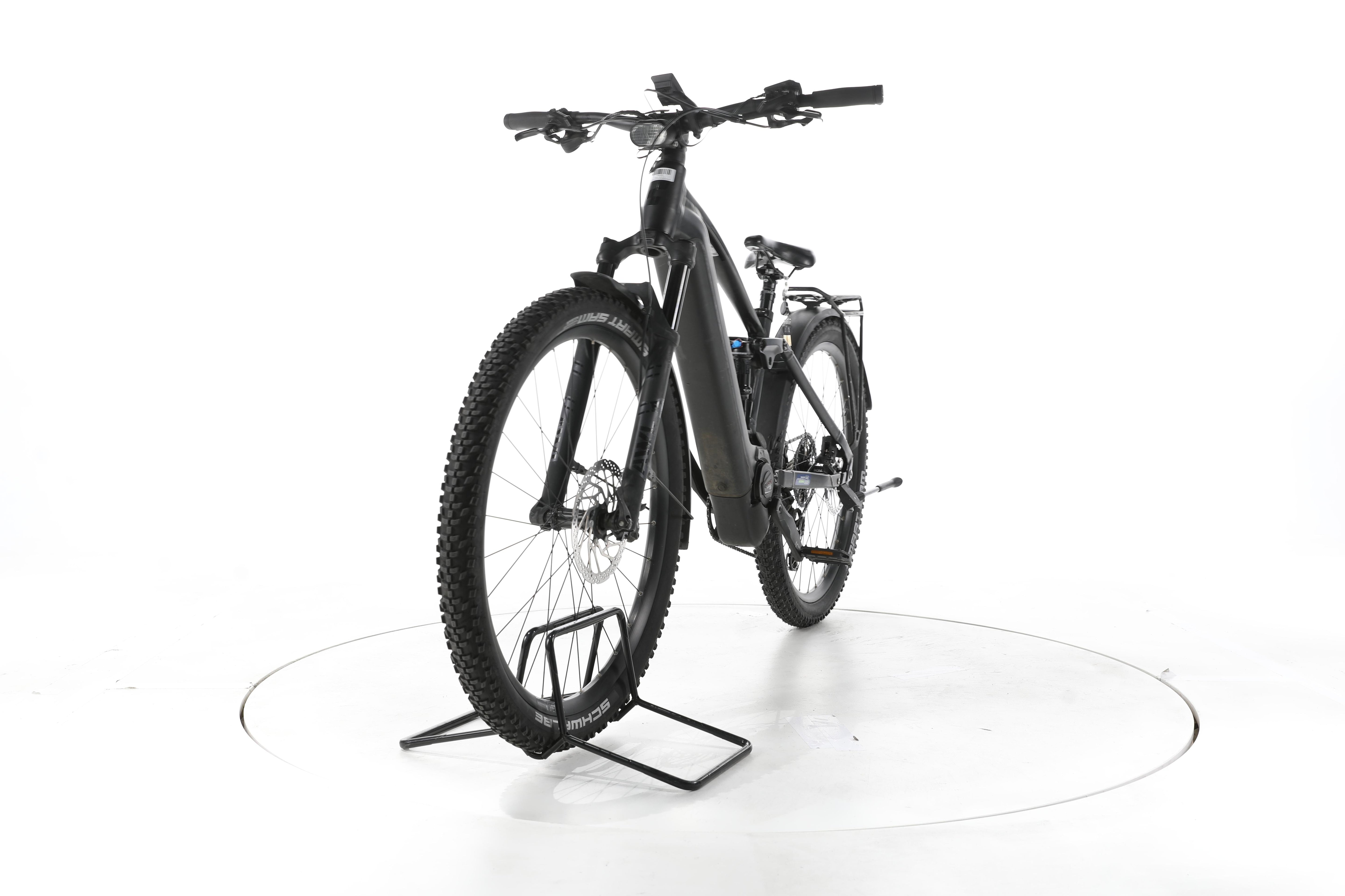 Cube Stereo Hybrid 120 Allroad SUV E-Bike - Image 5