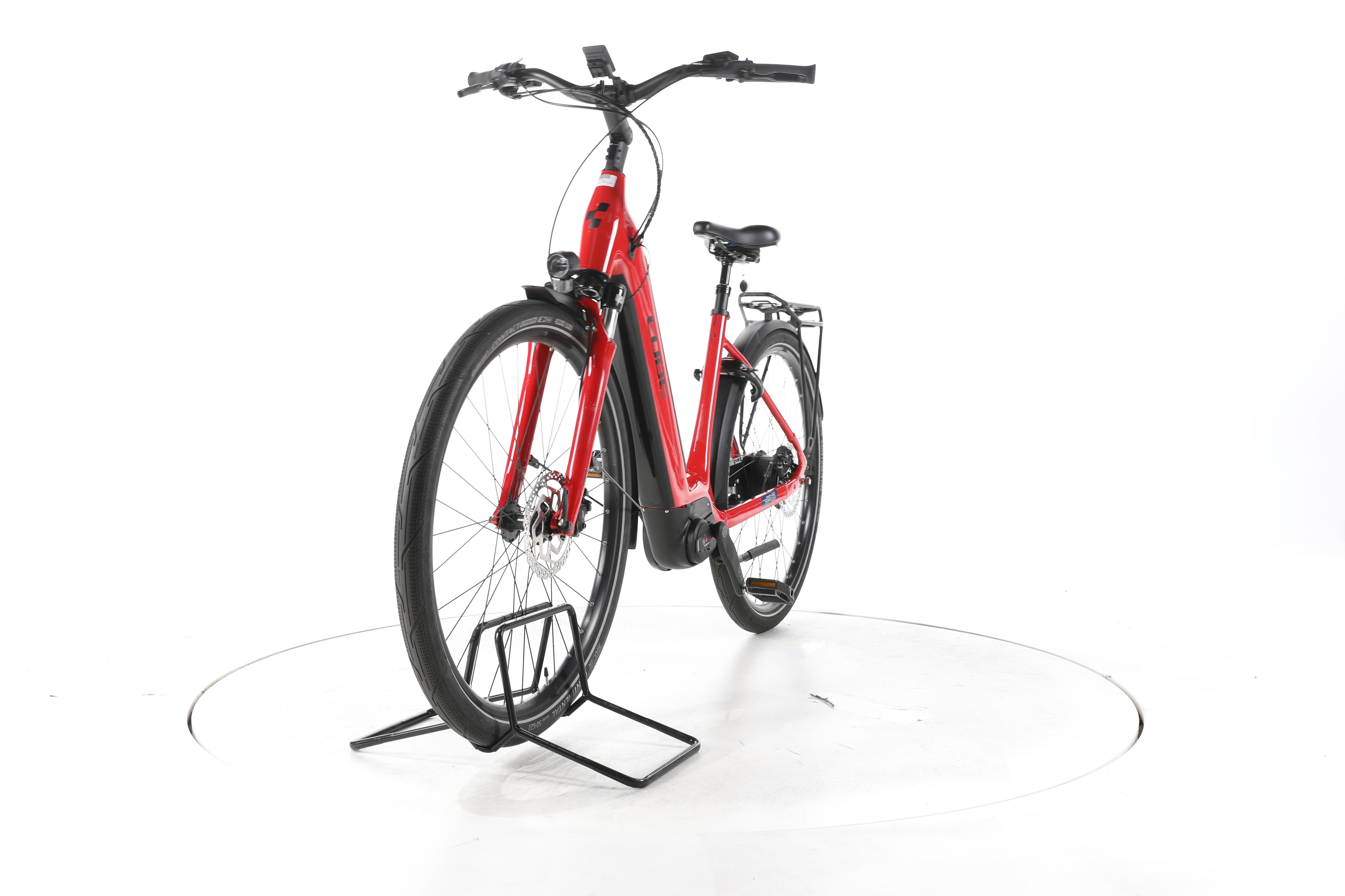 Cube Supreme Hybrid Comfort Pro City E-Bike Tiefeinsteiger 2025 - Image 5