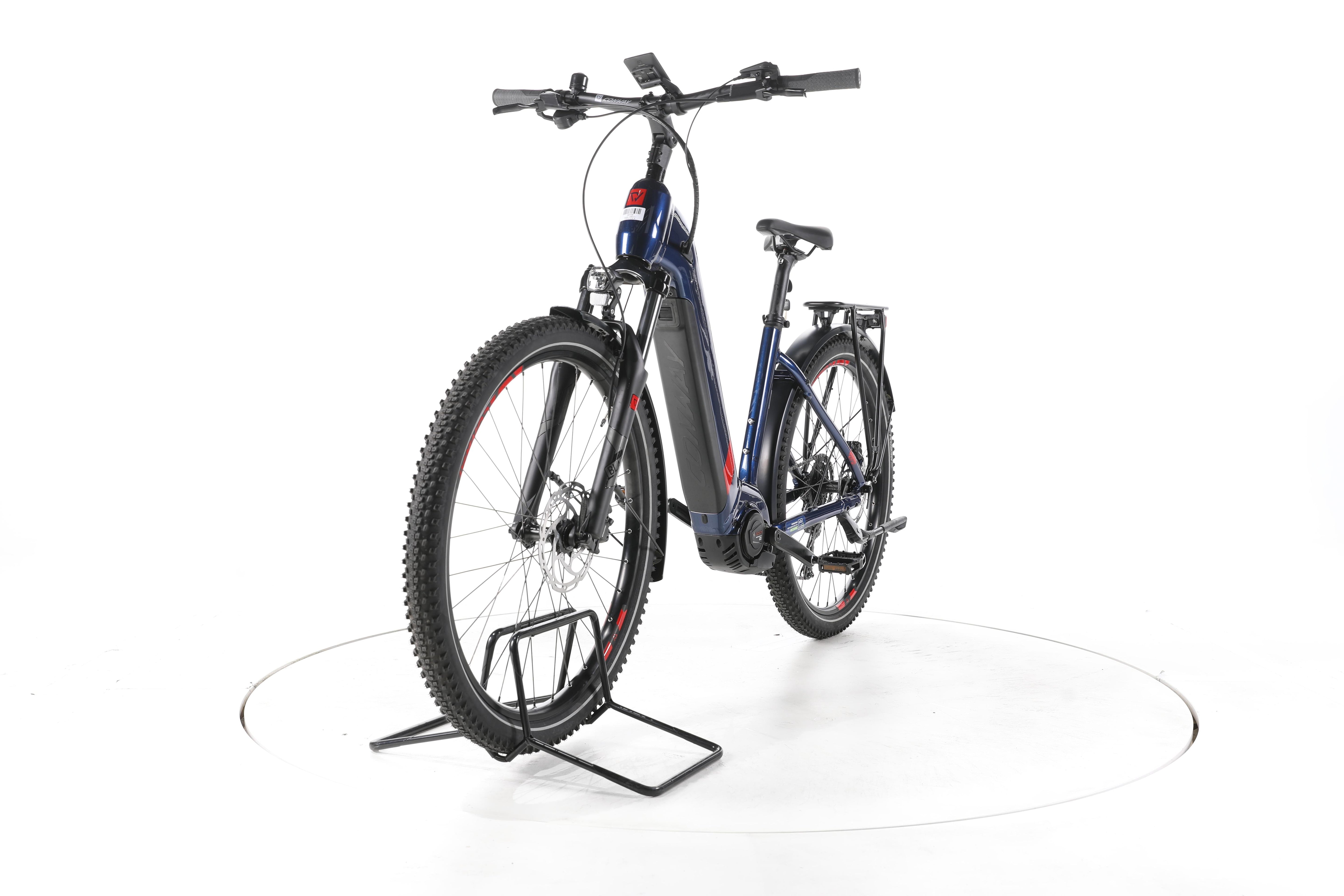 Conway Cairon C 2.0 Trekking E-Bike Tiefeinsteiger - Image 5