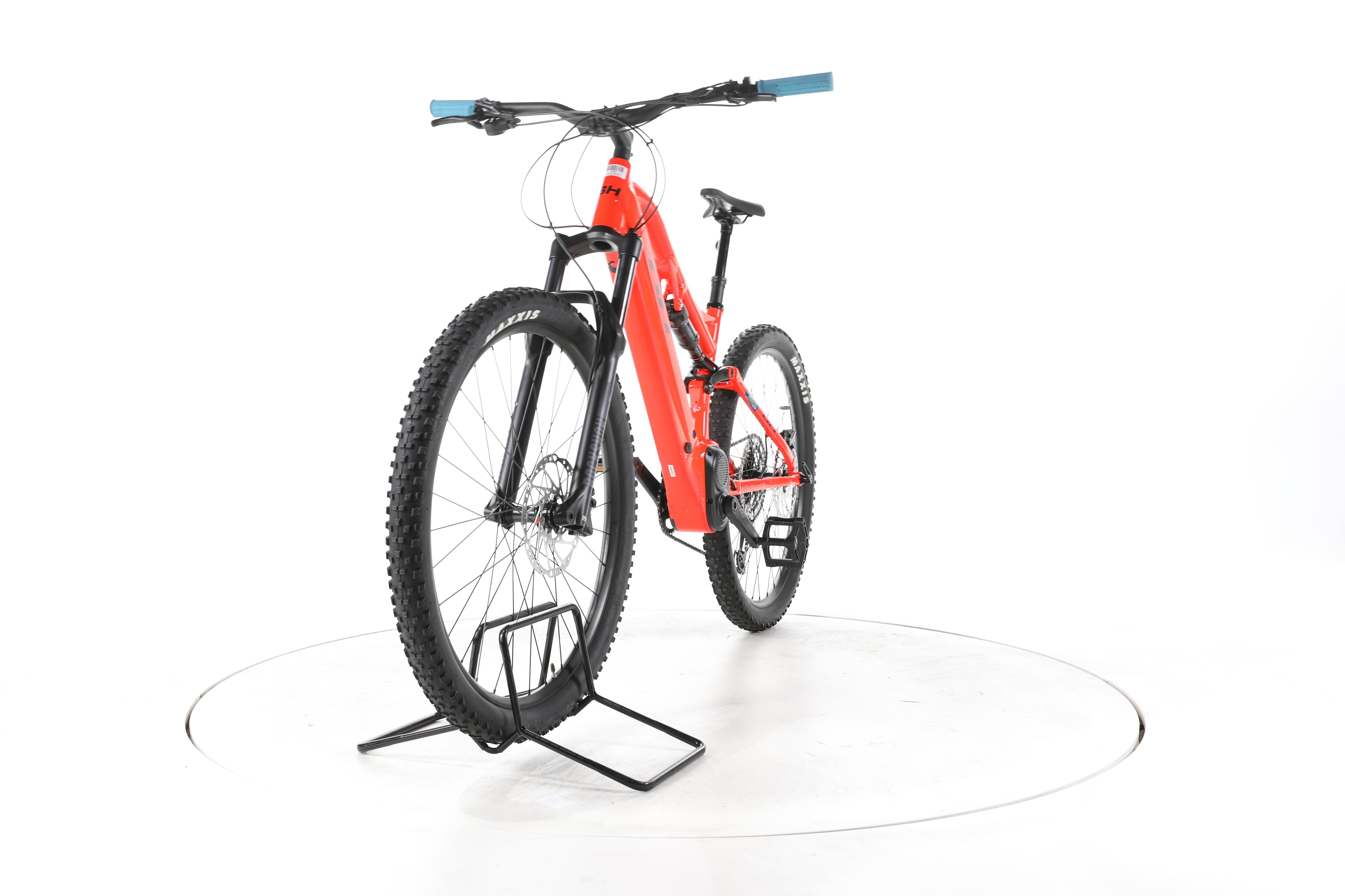 BH Bikes ATOM LYNX 8.1 E-Bike Fully - Image 5