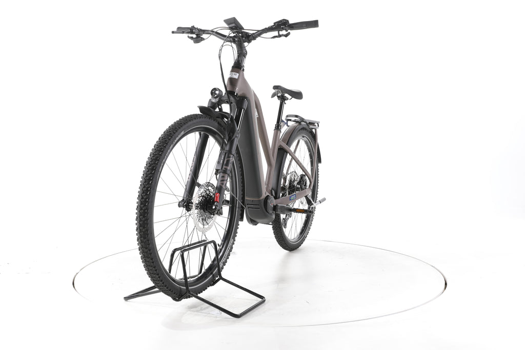 Cube Kathmandu Hybrid EXC Trekking E-Bike 2026 - Image 5