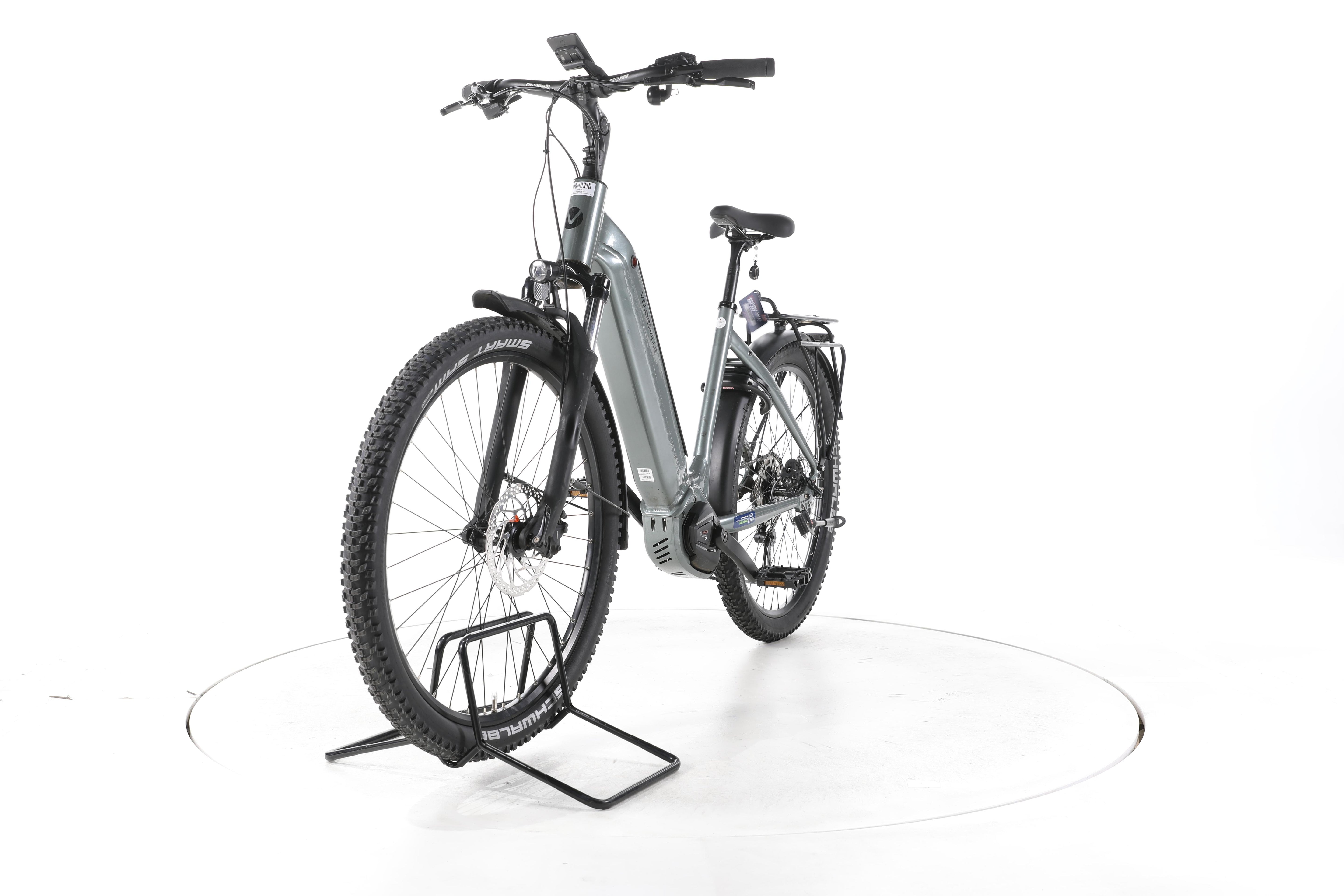 Velo de Ville SEB 990 SUV Smart Smooth Trekking E-Bike Tiefeinsteiger - Image 5