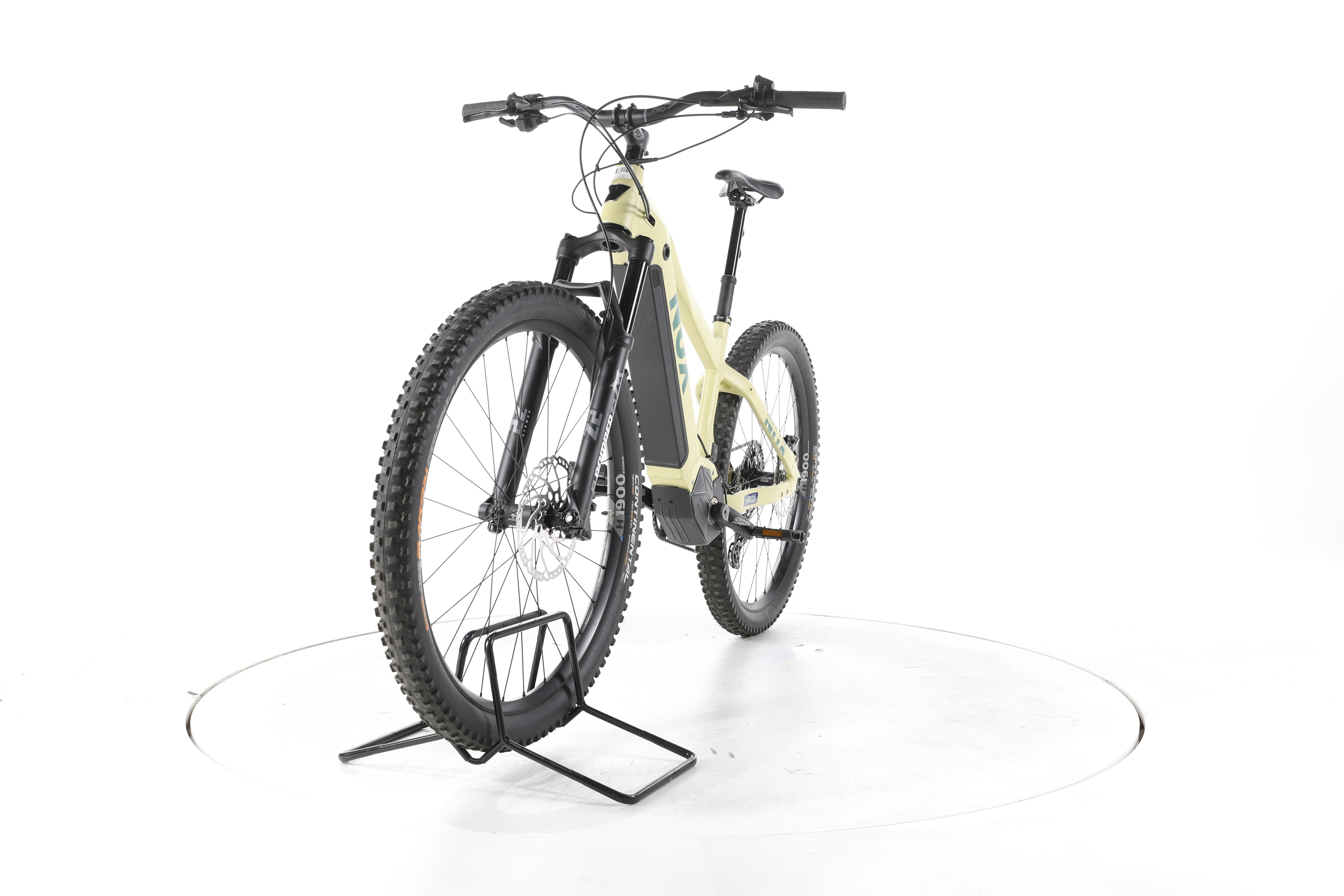 Nox Cycles HYBRID XC TRAIL E-Bike - Image 5
