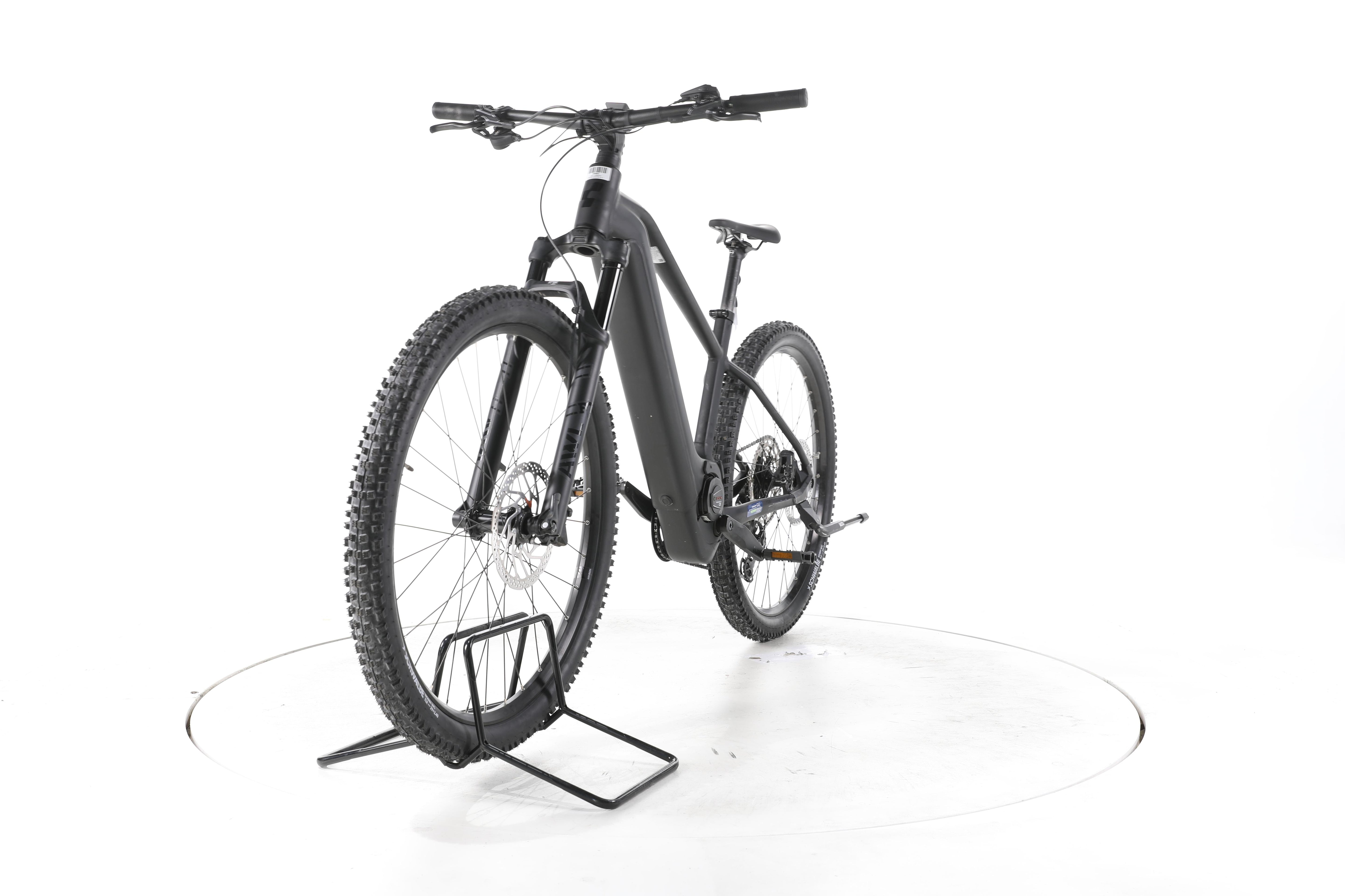 Cube Reaction Hybrid SL E-Bike - Image 5