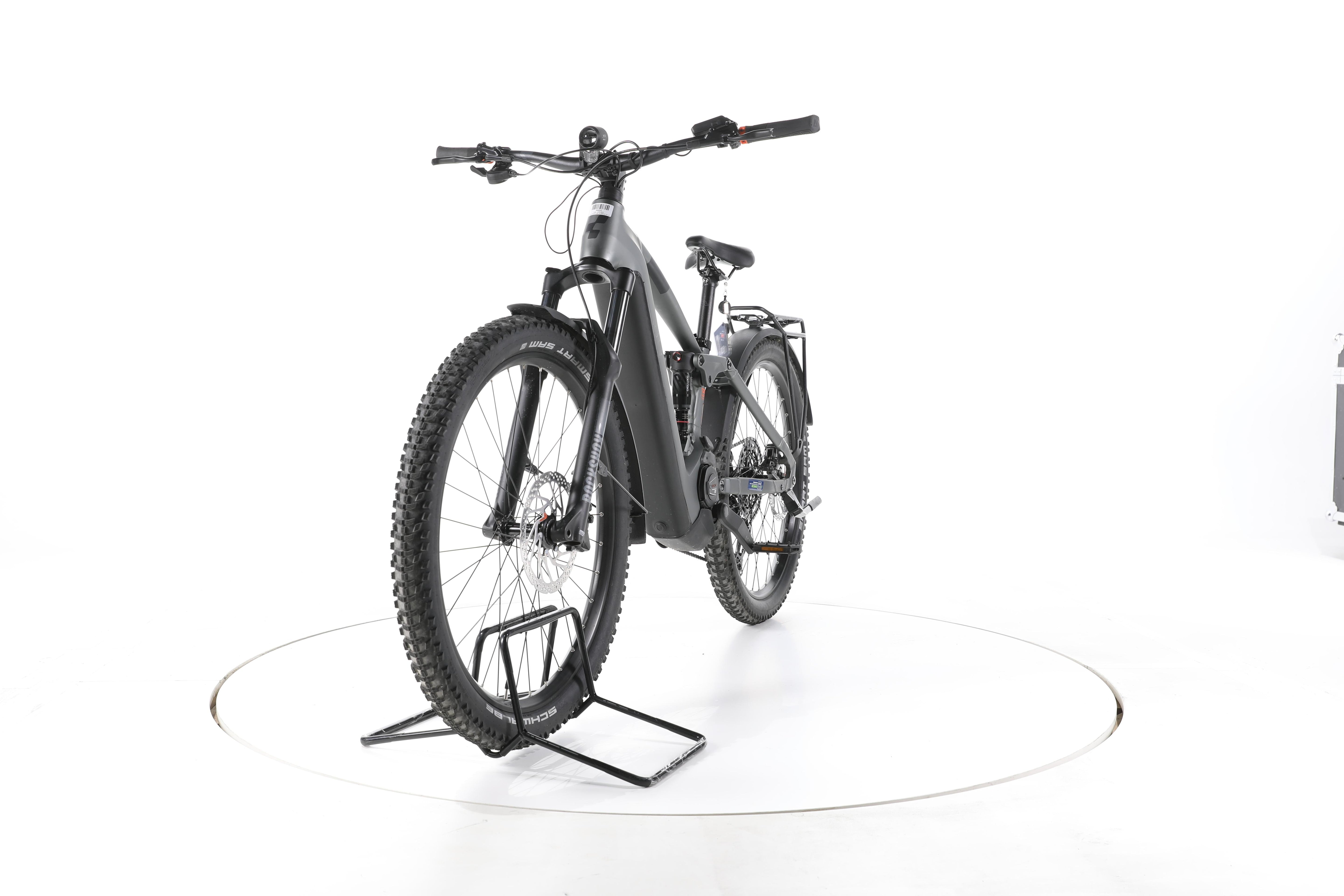 Cube Stereo Hybrid 120 Pro Allroad SUV E-Bike 2024 - Image 5