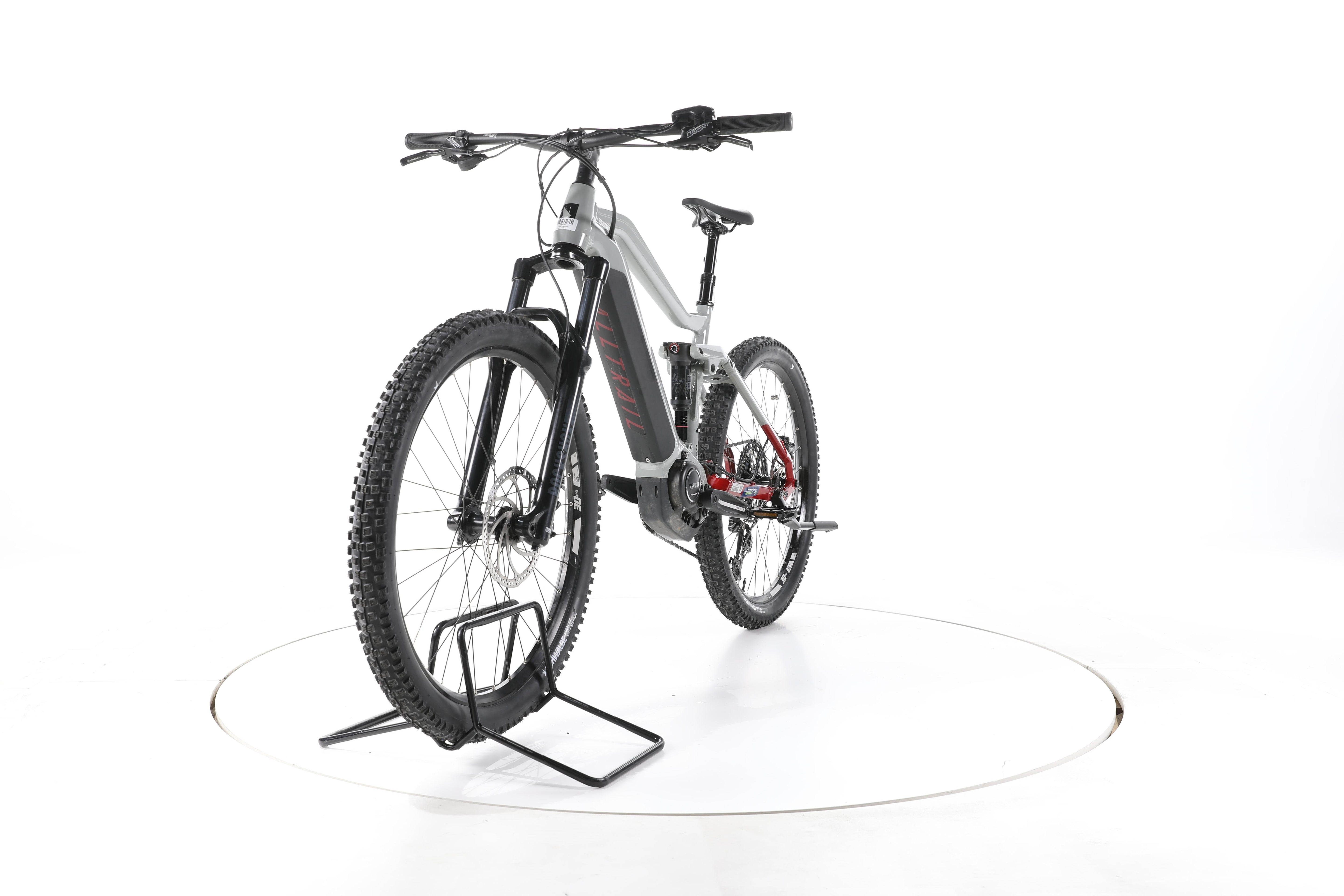 Haibike AllTrail 5 E-Bike Fully - Image 5
