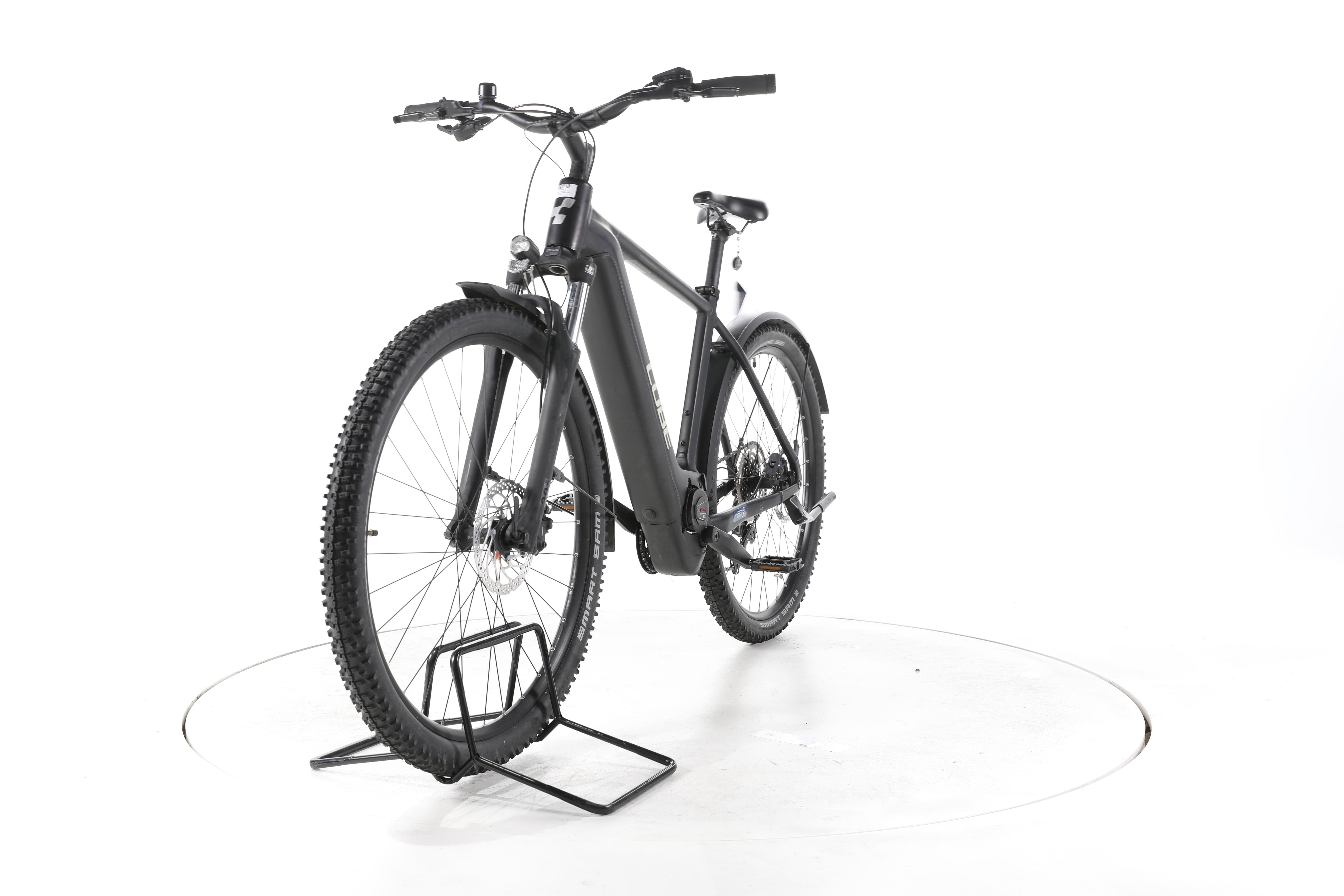 Cube Nuride Hybrid Pro Allroad E-Bike - Image 5