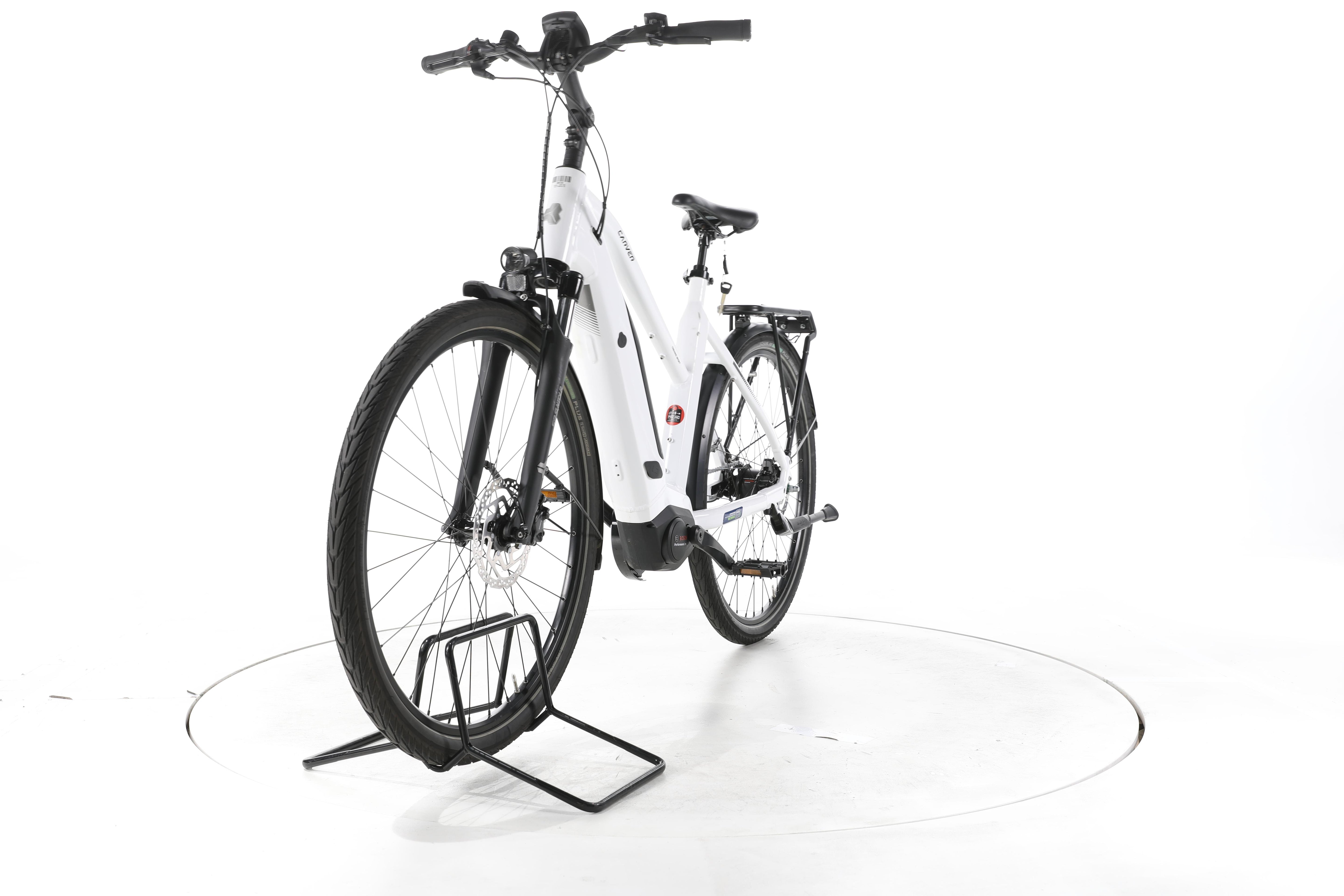 Carver Tour E.420 City E-Bike - Image 5