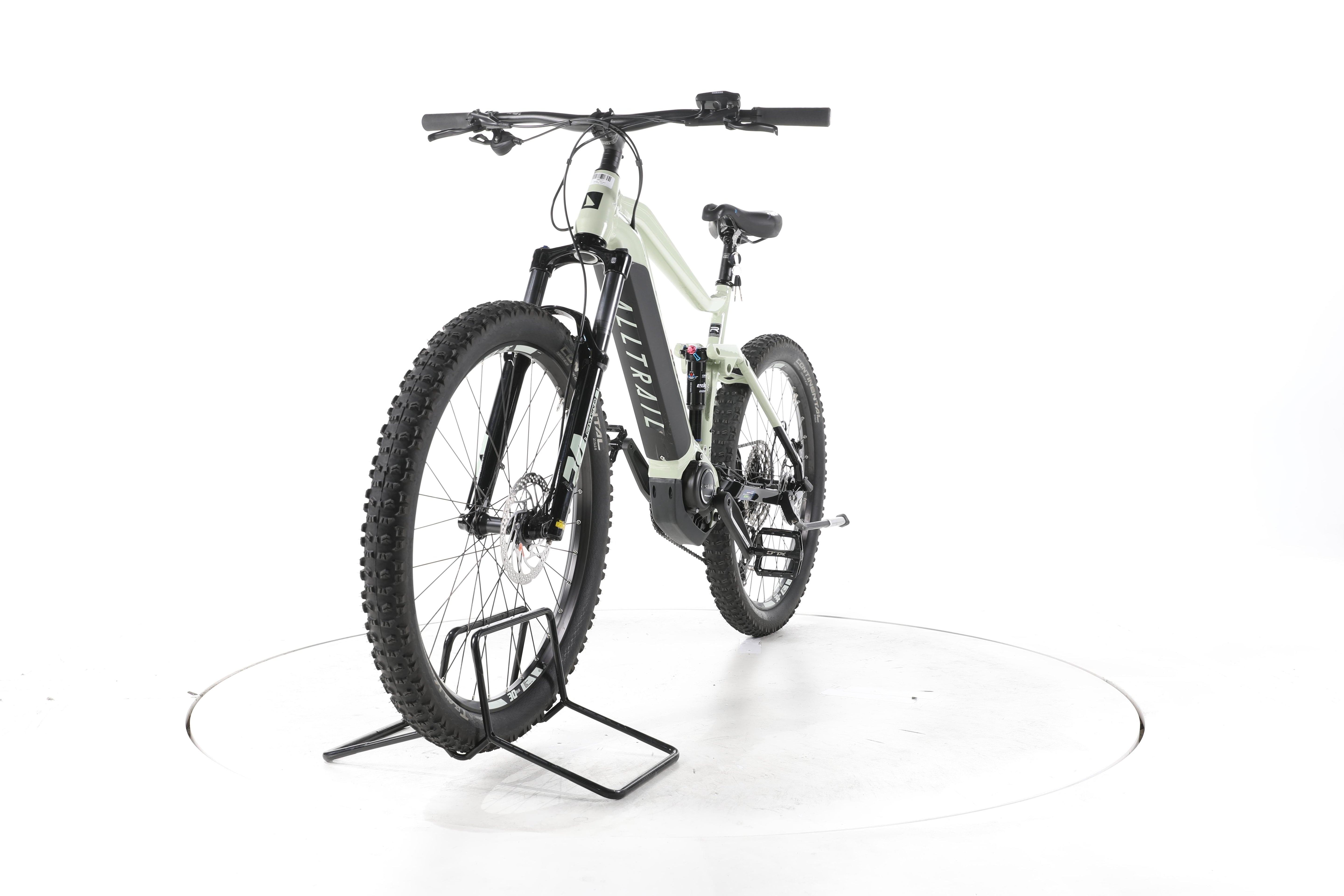 Haibike ALLTRAIL 4 E-Bike Fully - Image 5