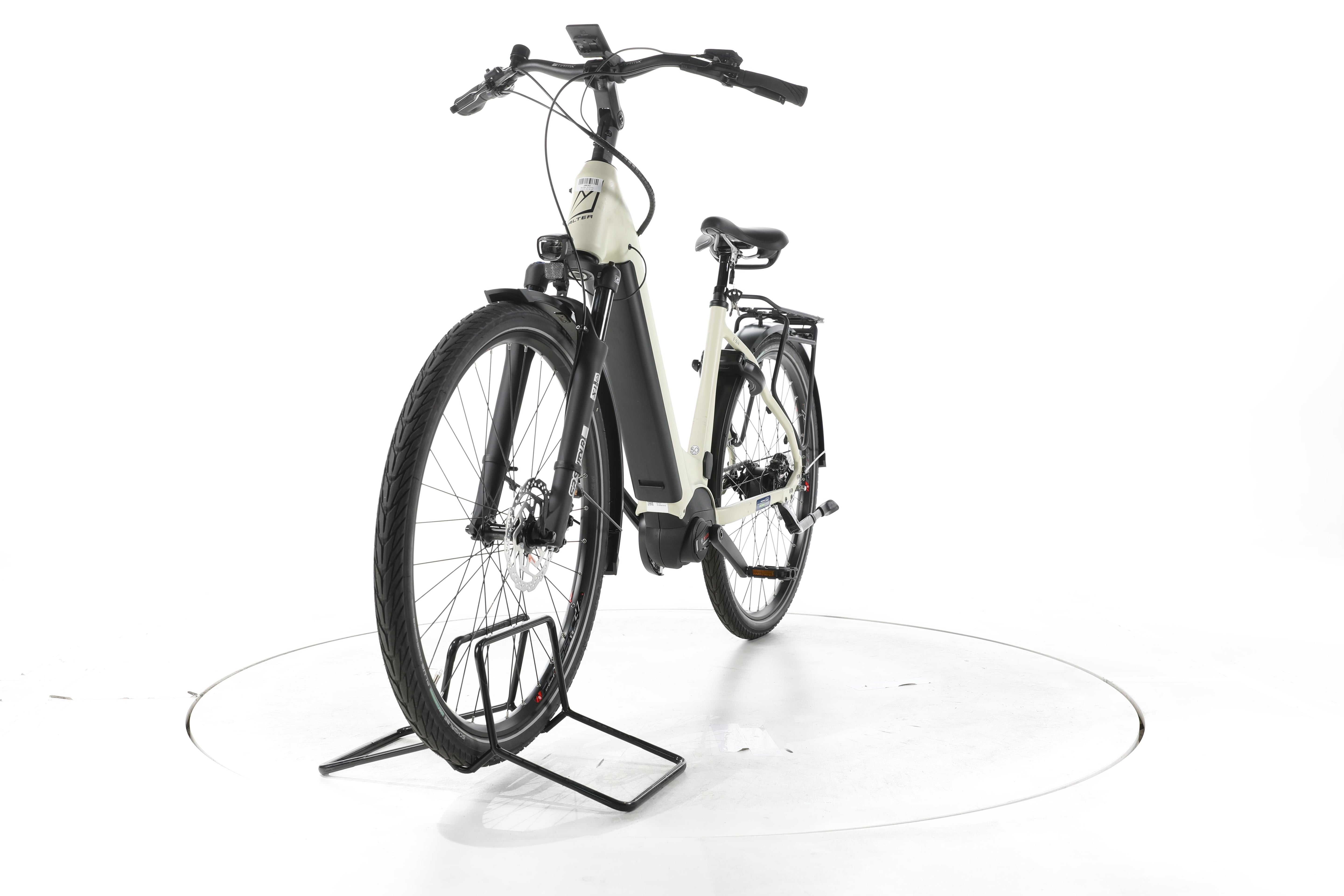 FALTER E 9.4 FL City E-Bike Tiefeinsteiger 2024 - Image 5